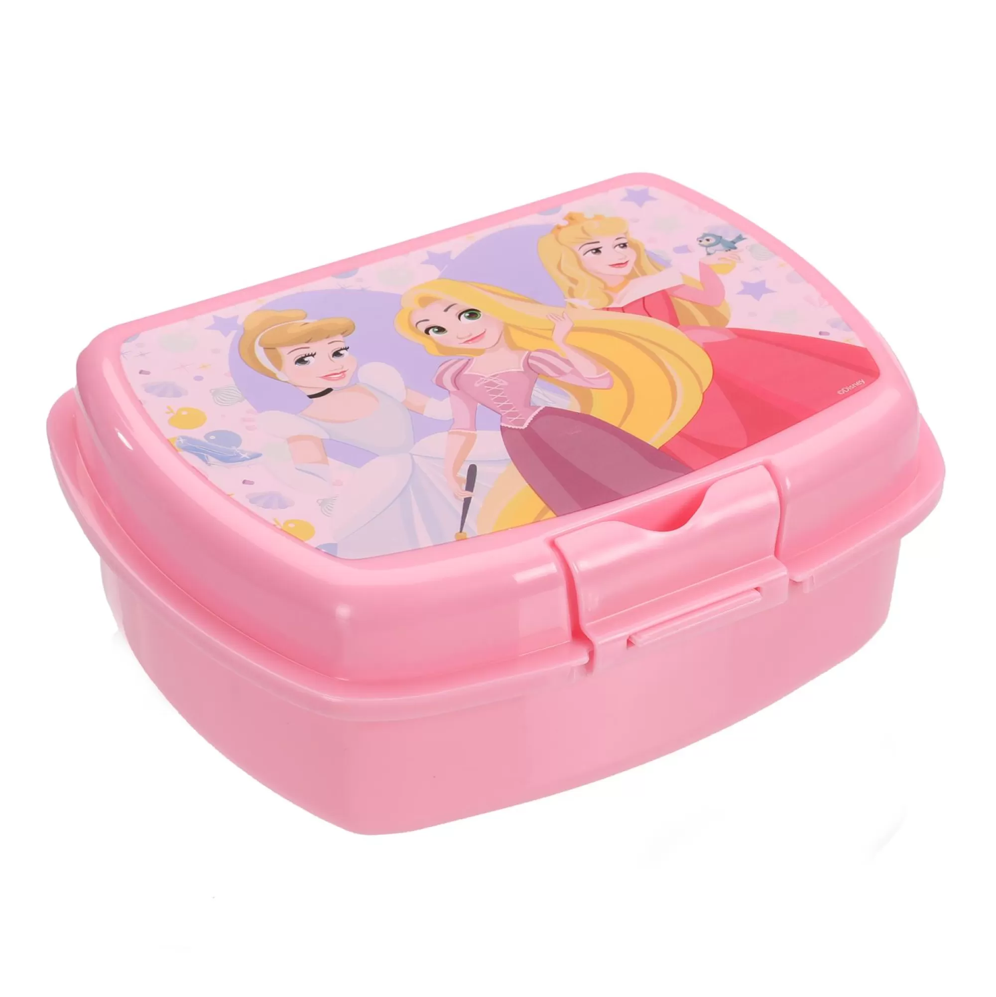 DISNEY PRINCESSE Conservation Et Rangement<Lunch box en plastique Princesses