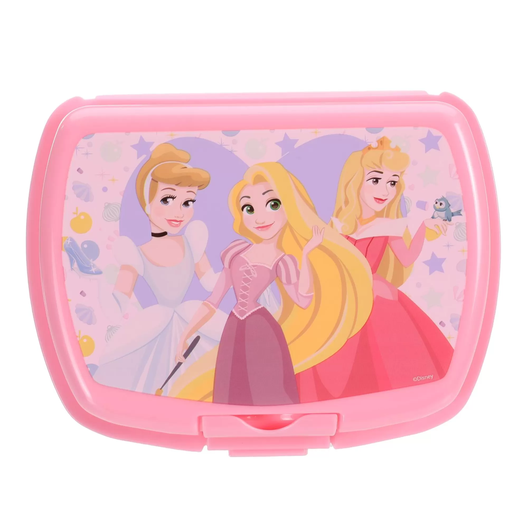 DISNEY PRINCESSE Conservation Et Rangement<Lunch box en plastique Princesses