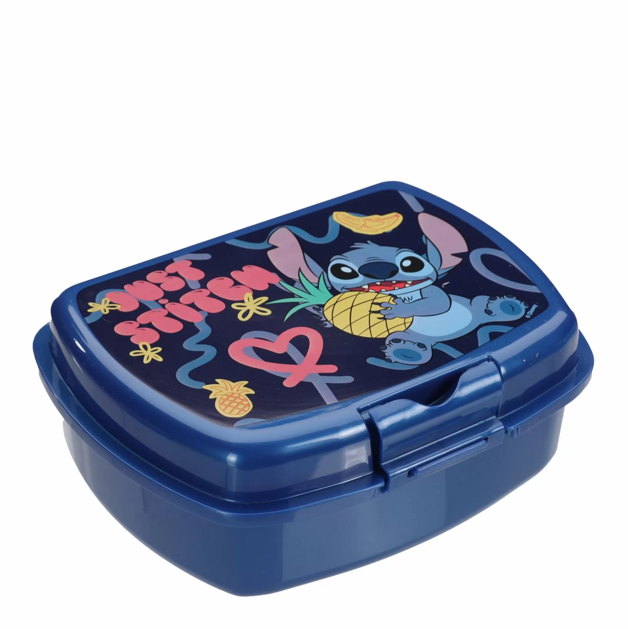 LILO ET STITCH Conservation Et Rangement<Lunch box en plastique Stitch