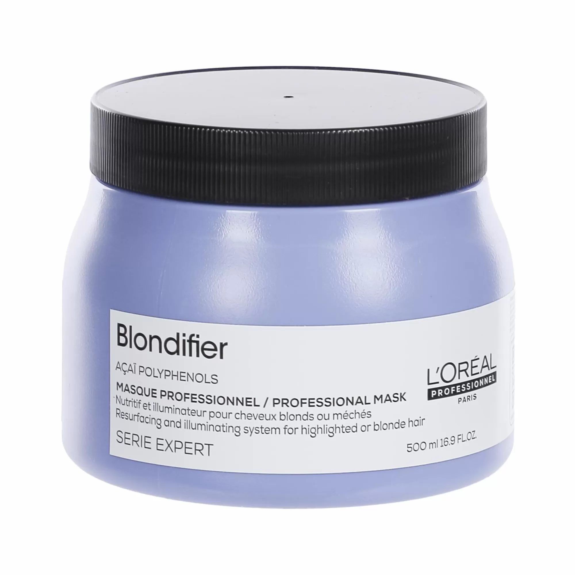 Stokomani Cheveux<Masque cheveux blondifier gloss serie expert Grand format