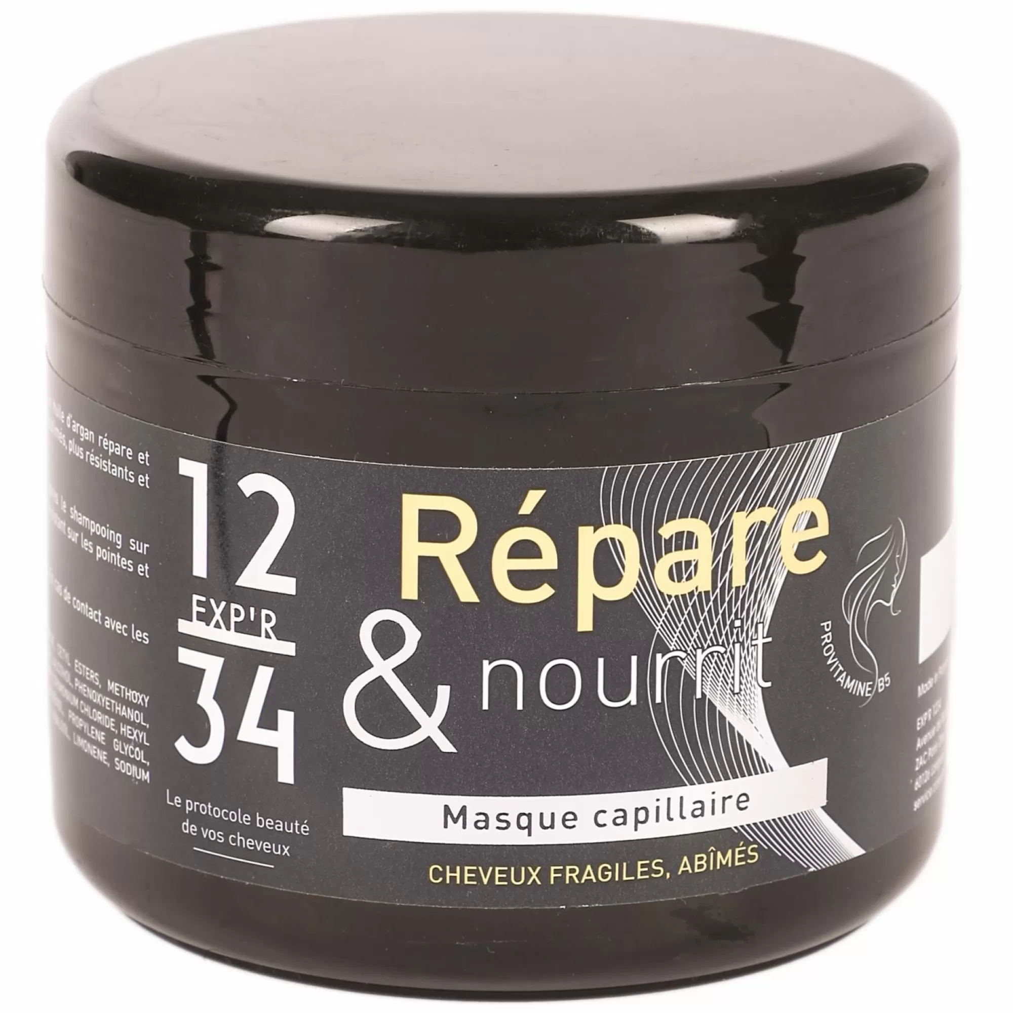 EXPR 1234 Cheveux<Masque perfect repair pour cheveux sec