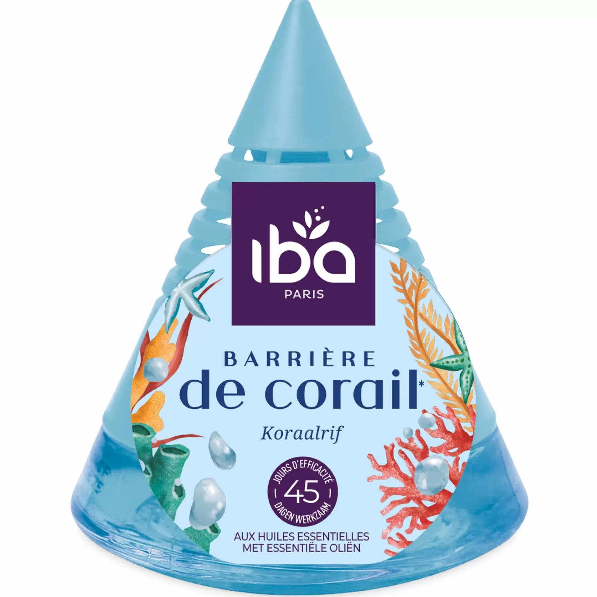 IBA Produits Ménagers<Mèche désodorisant barrière de corail