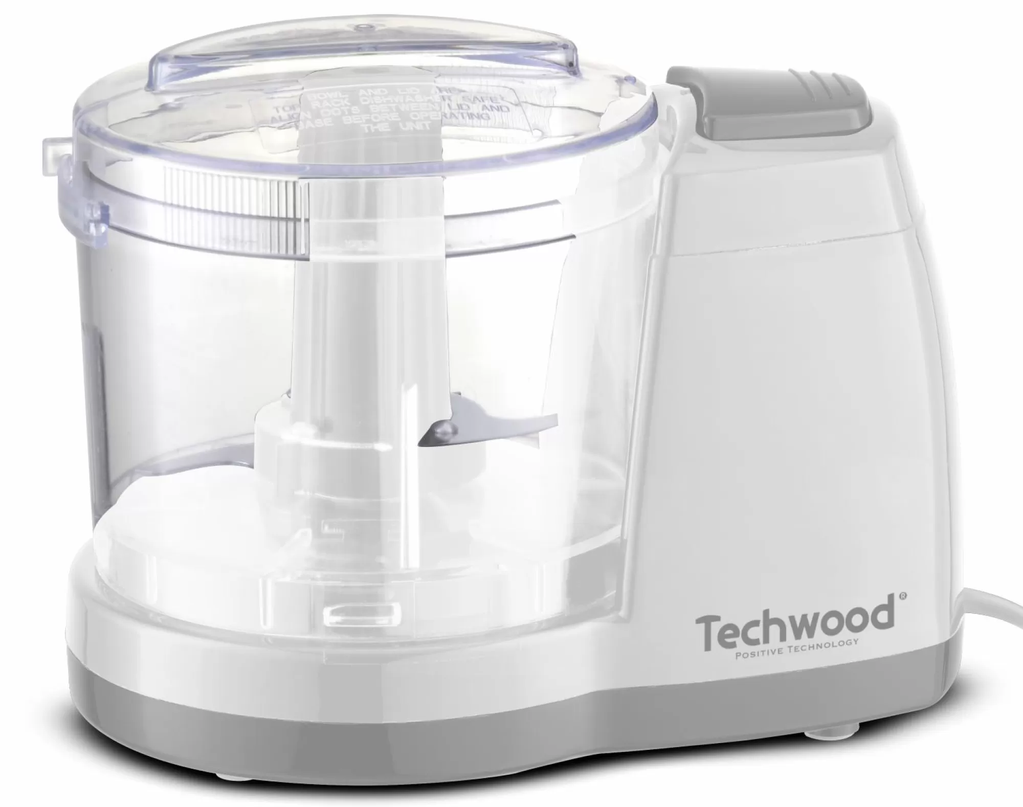 TECHWOOD Cuisson Et Ustensiles | Petit Électroménager<Mini hachoir 375ML