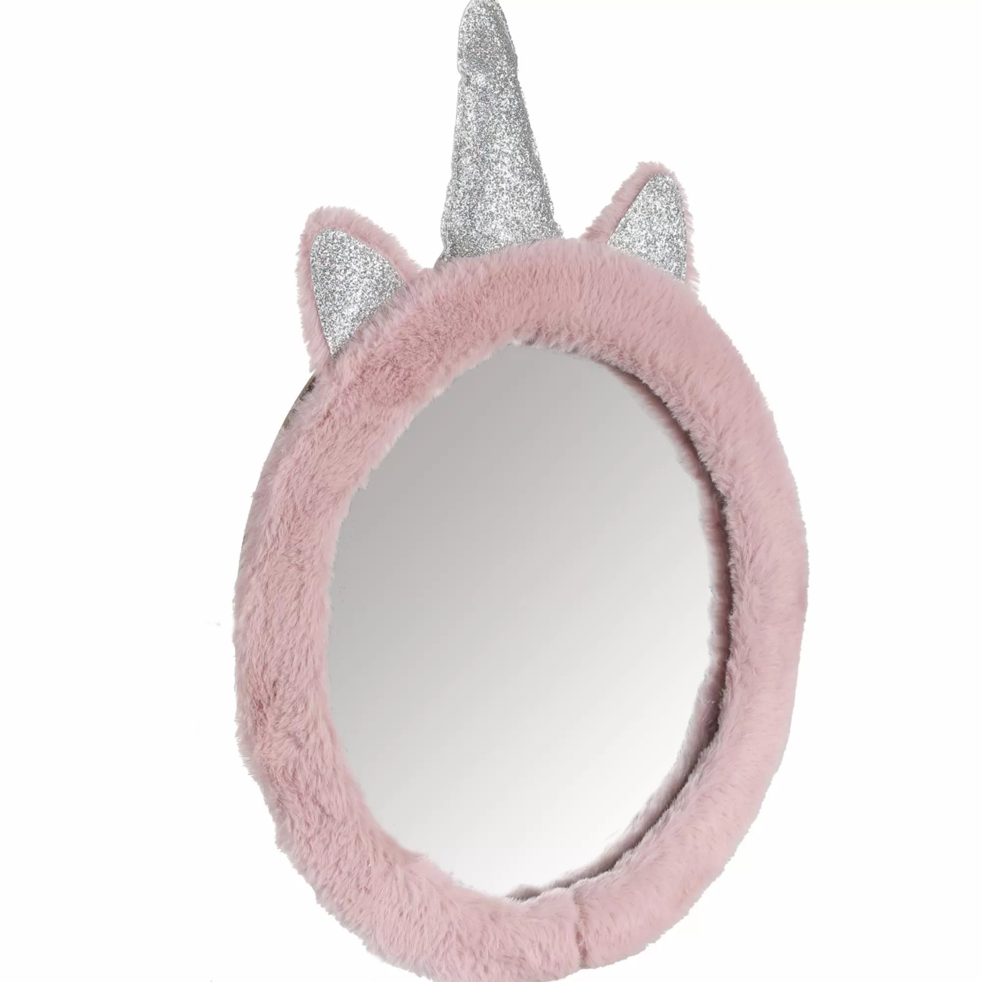 DECLIC HOME Décorations Murales<Miroir rond polaire Licorne