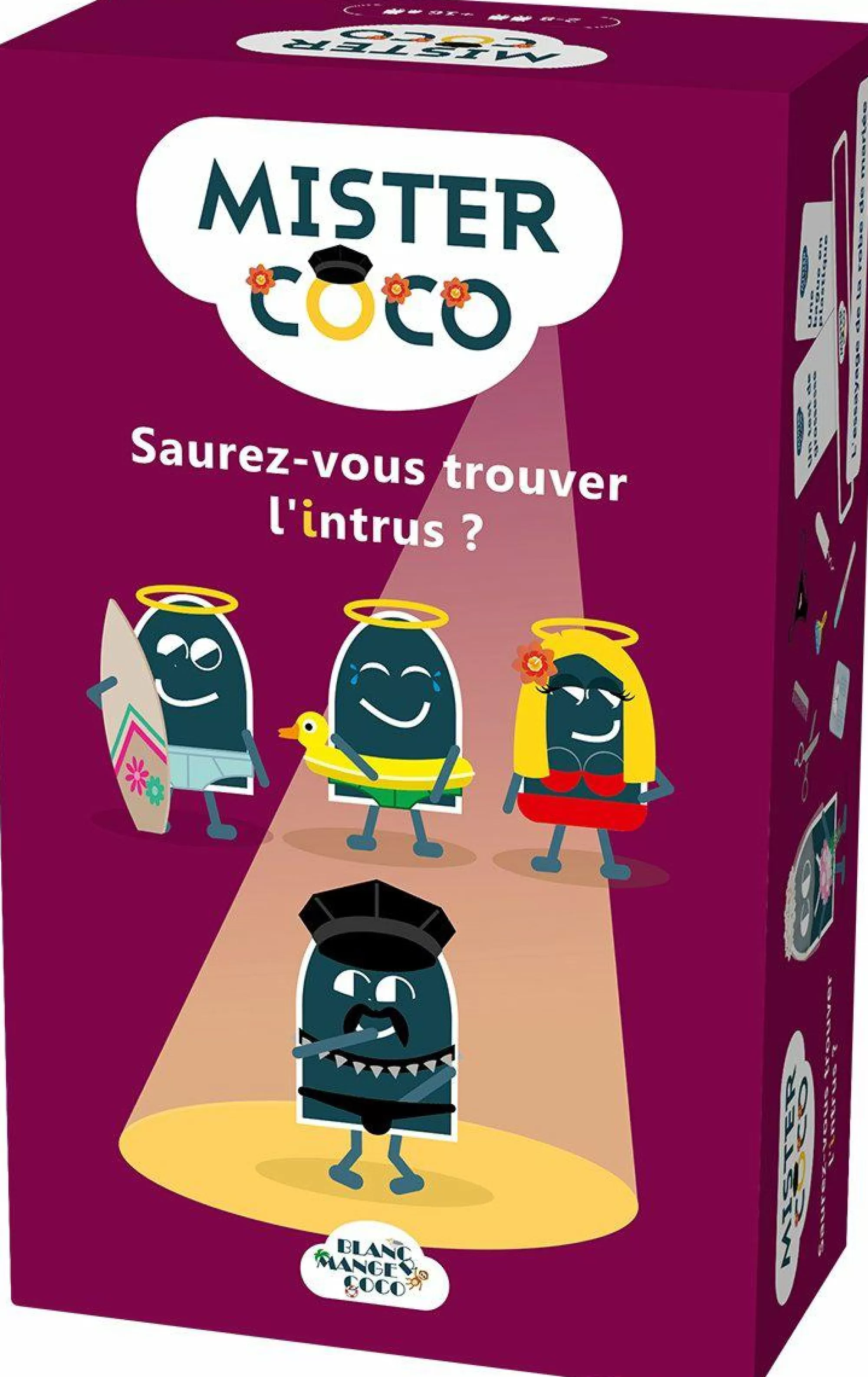 Stokomani Jouet | Jeux De Société<Mister Coco