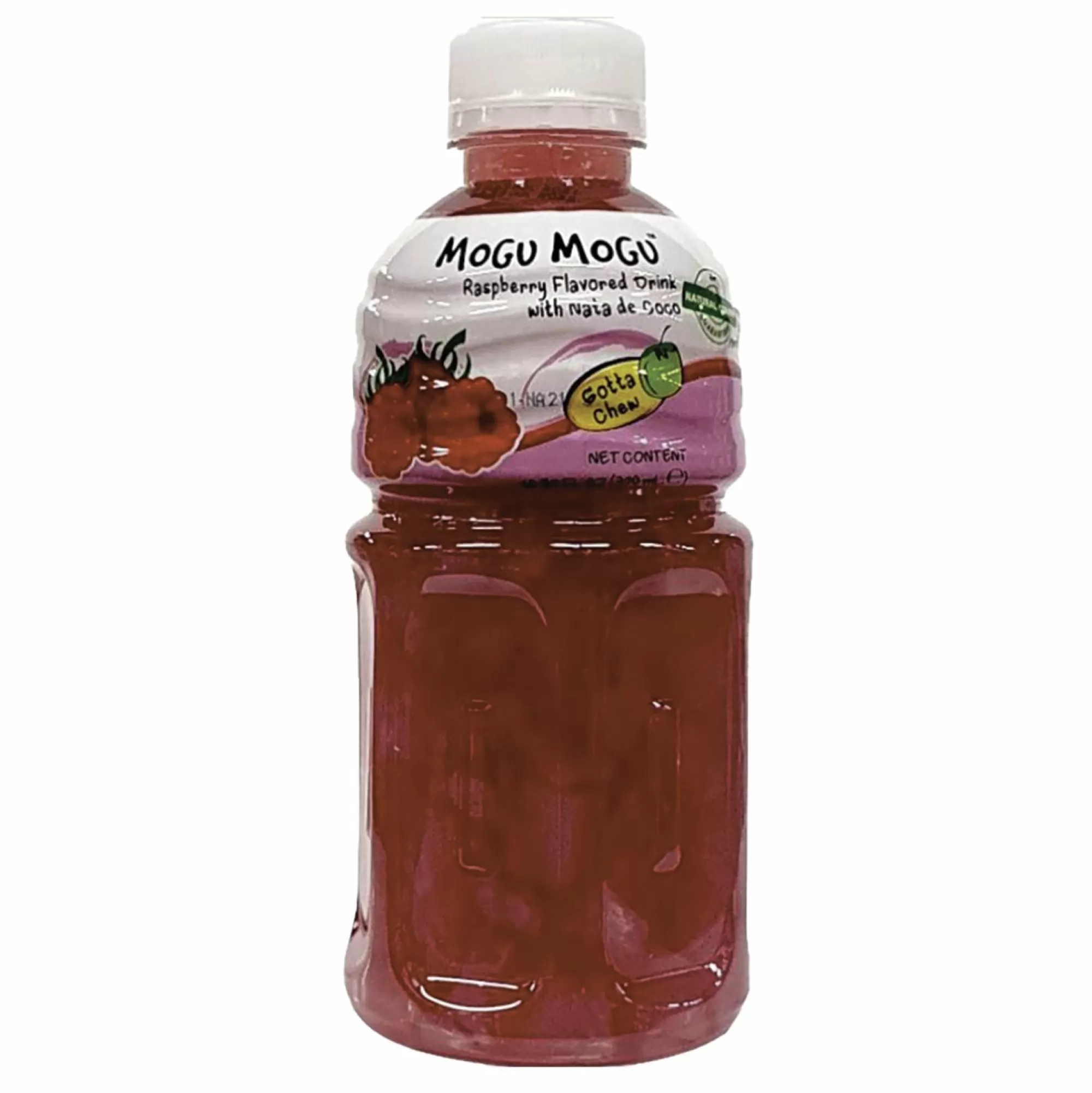 Stokomani Boissons<Mogu Mogu framboise et nata de coco