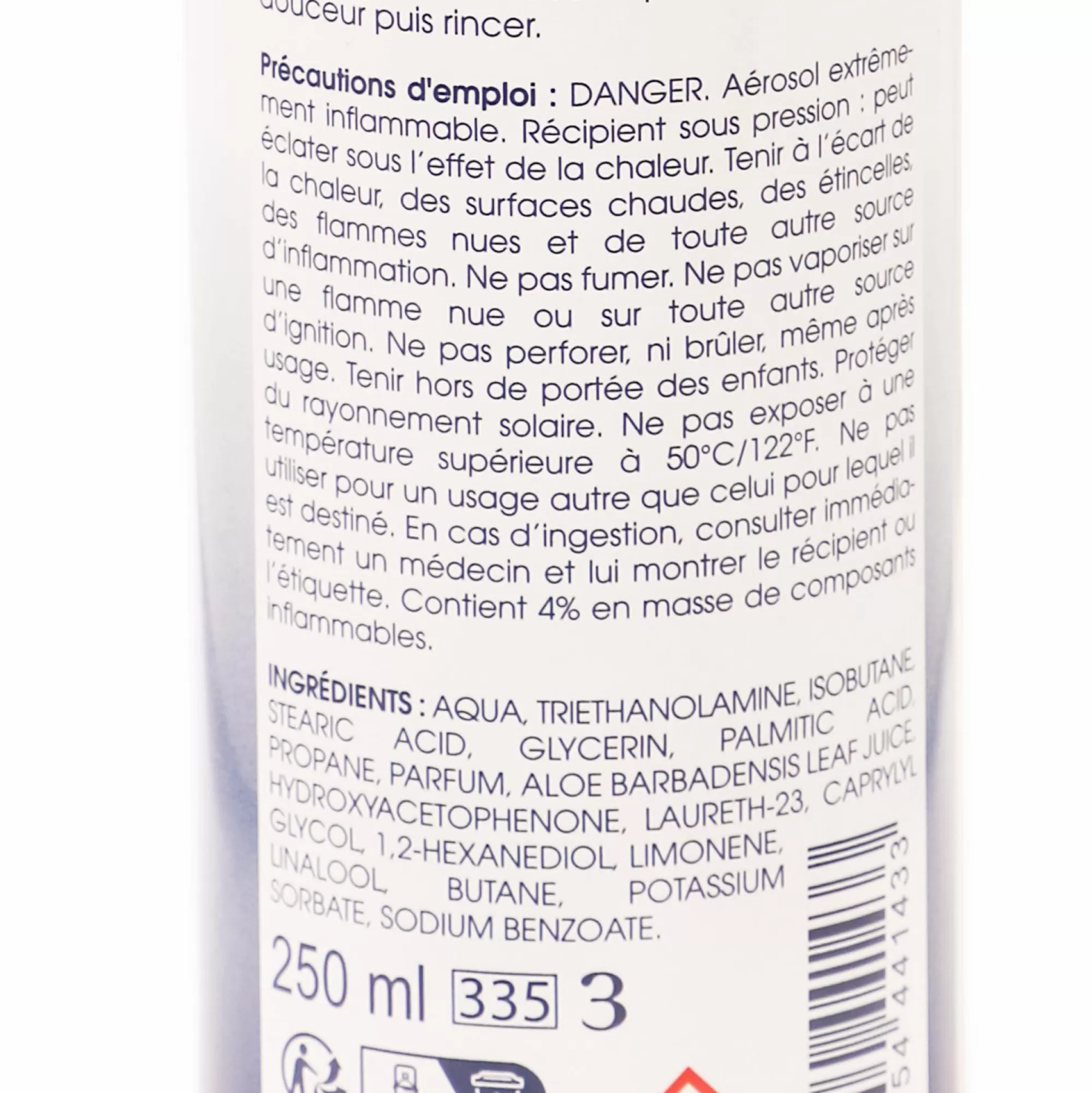 FRESHEA MEN Hygiène<Mousse à raser peaux sensibles Men