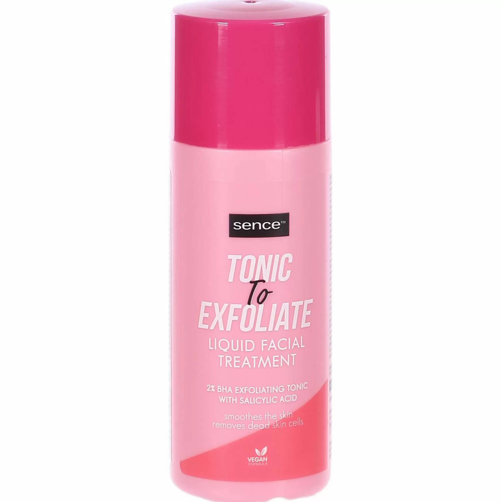 SENCE Visage<Nettoyant exfoliant tonique Glow Girls