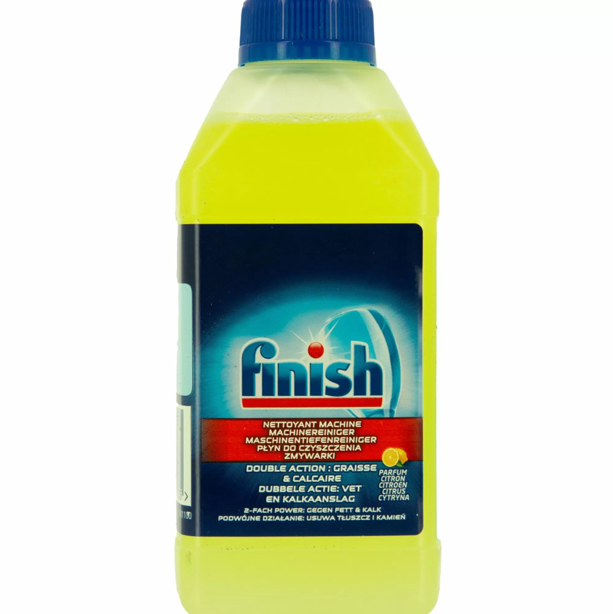 FINISH Produits Ménagers<Nettoyant lave-vaisselle fraîcheur citron