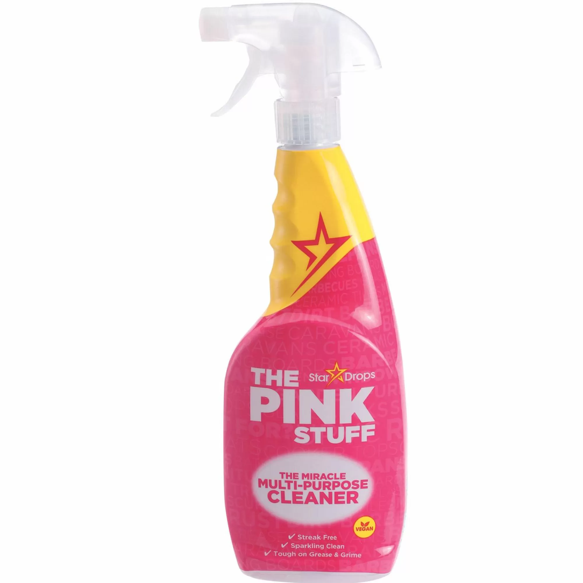 THE PINK STUFF Produits Ménagers<Nettoyant multi usage miracle