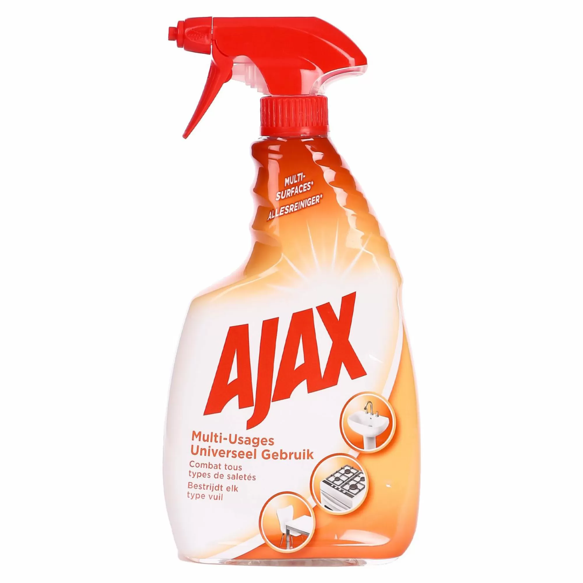 AJAX Produits Ménagers<Nettoyant multi-usages