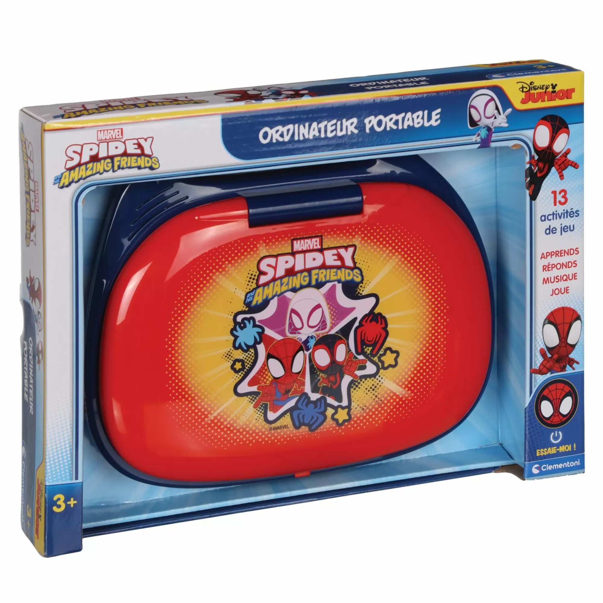 SPIDERMAN Jouet | De 2 À 4 Ans<Ordinateur interactif Spidey