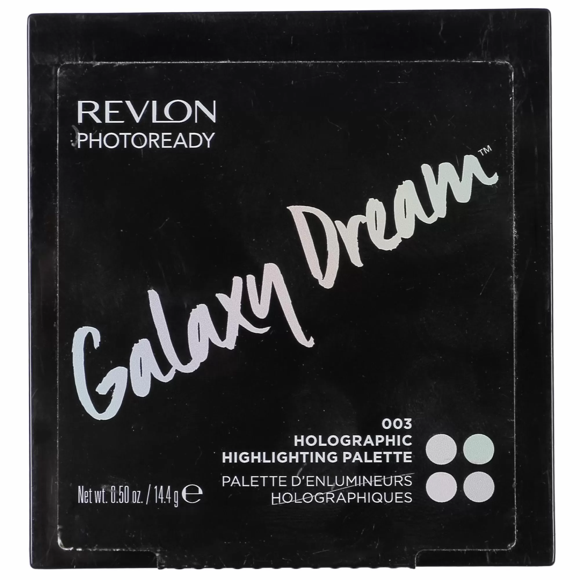 REVLON Maquillage Et Ongles<Palettes 4 highlighteurs holographiques