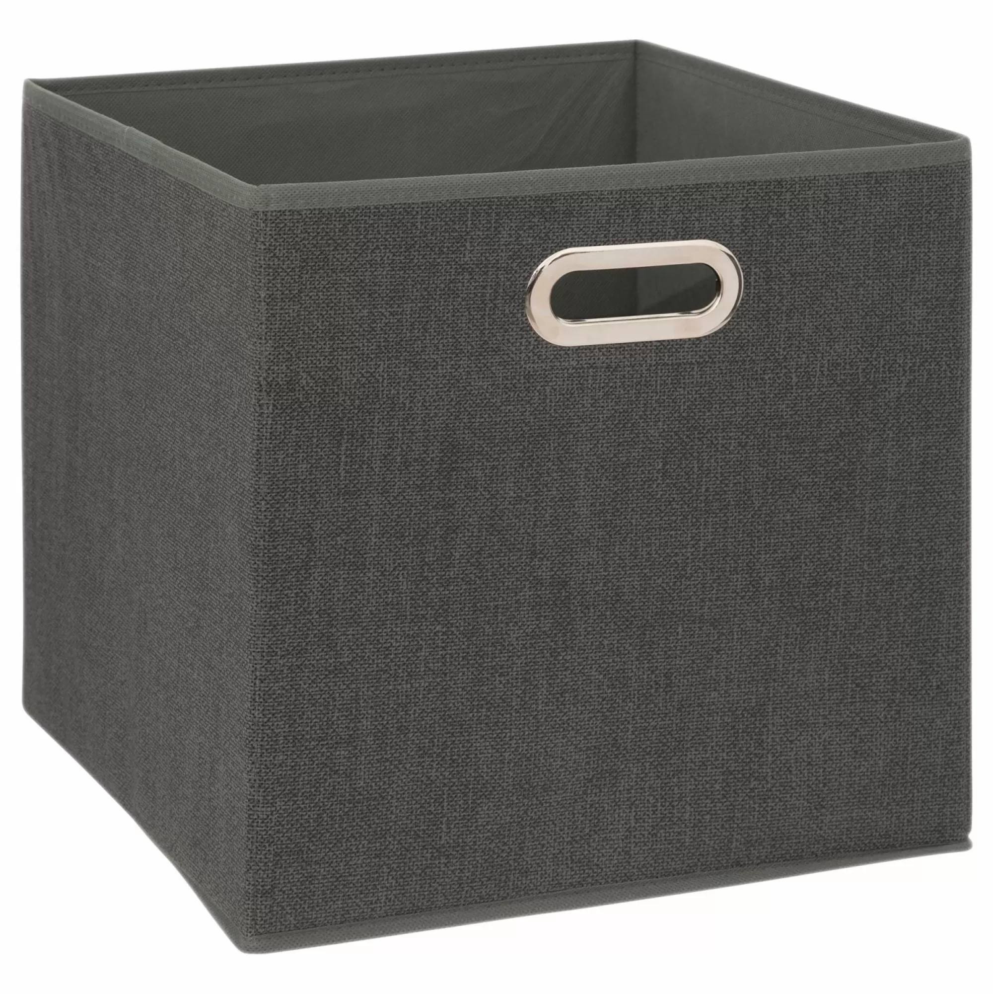 FIVE Rangement<Panier tissu 31x31 cm Gris