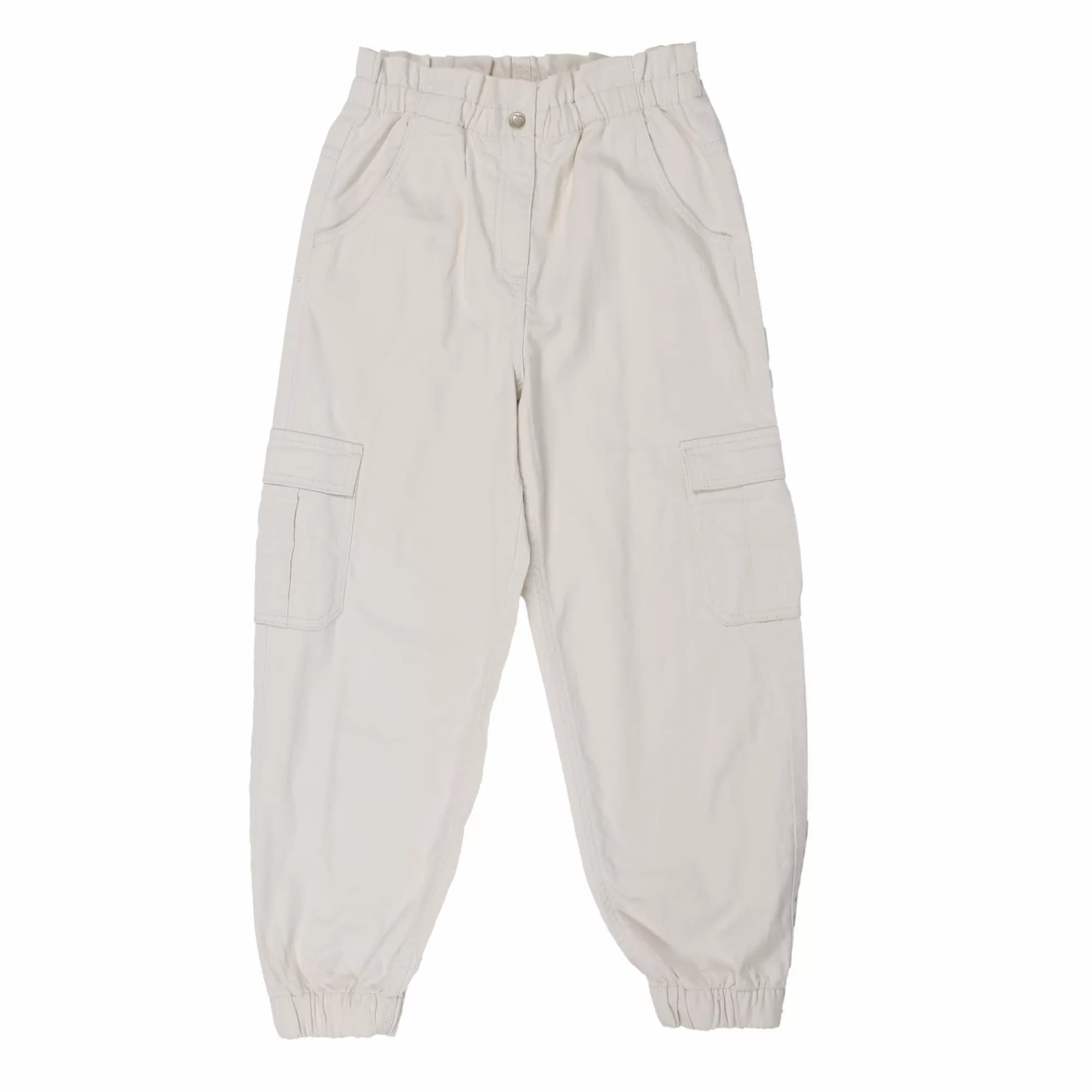 LILI MARELLE Bas<Pantalon cargo 7/12 ans