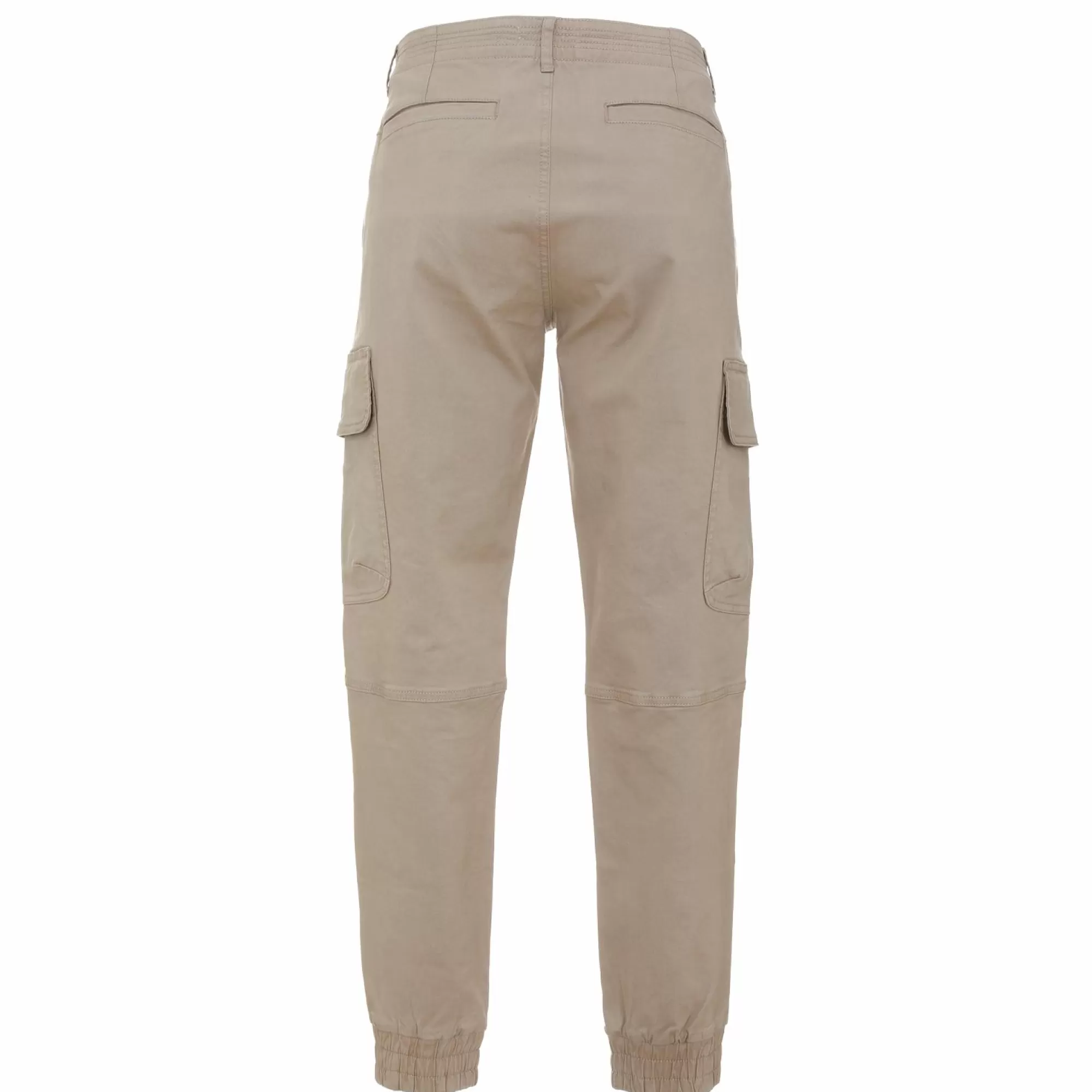 EAGLEWOOD Bas<Pantalon cargo beige ou noir