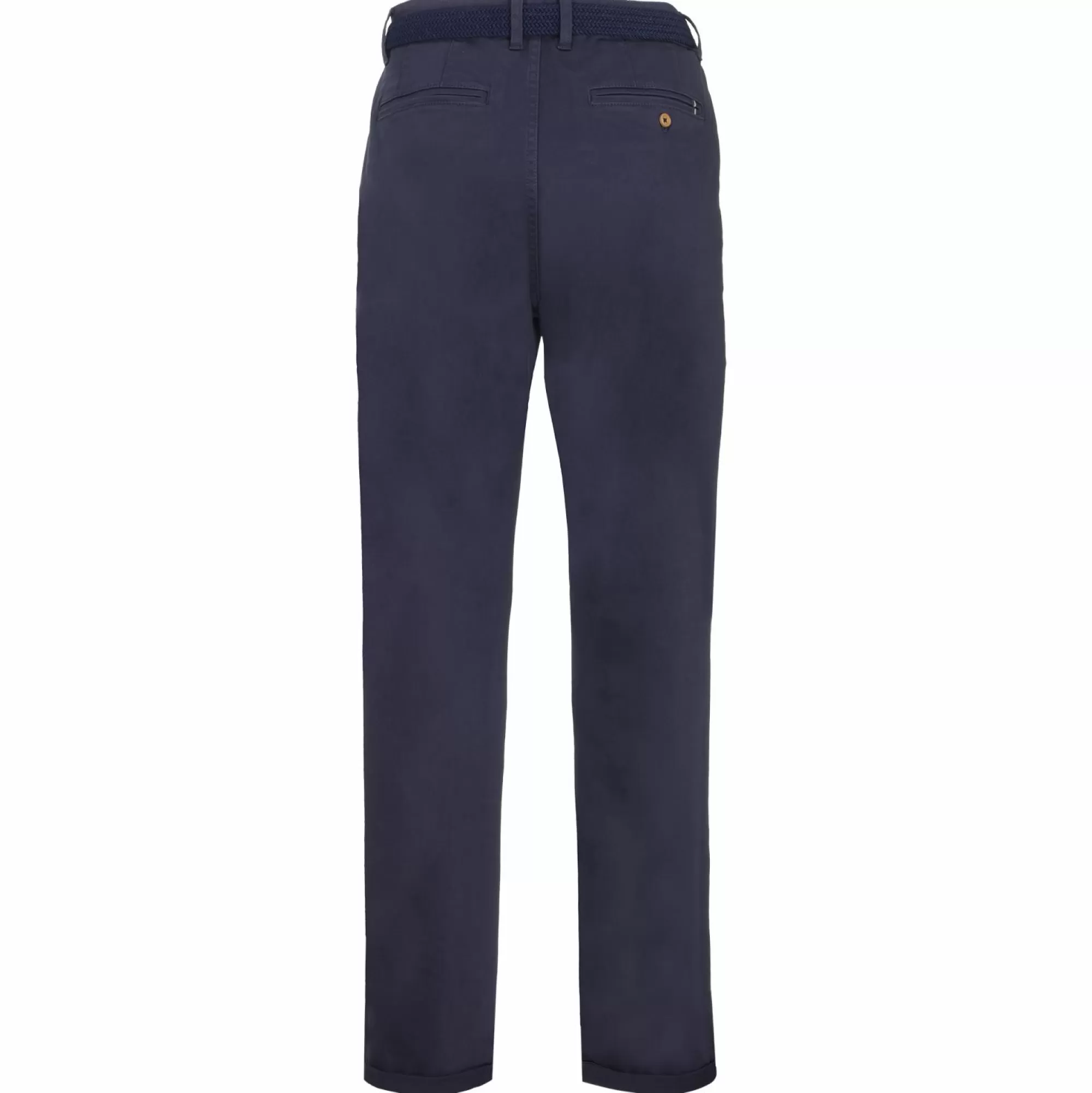 GENTLEMAN FARMER Bas<Pantalon chino avec ceinture