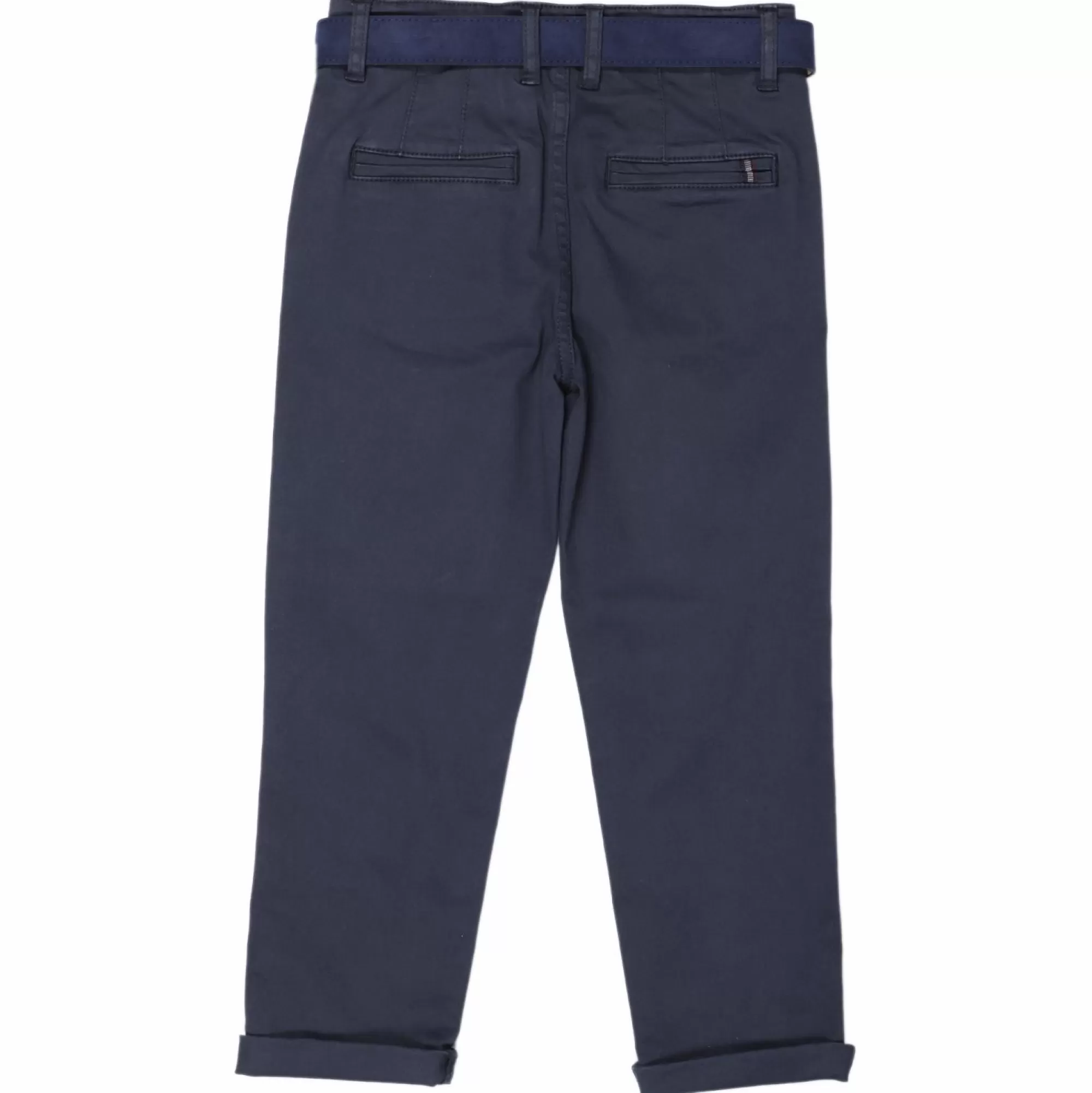 GENTLEMAN FARMER Bas<Pantalon chino avec ceinture 3-6 ans