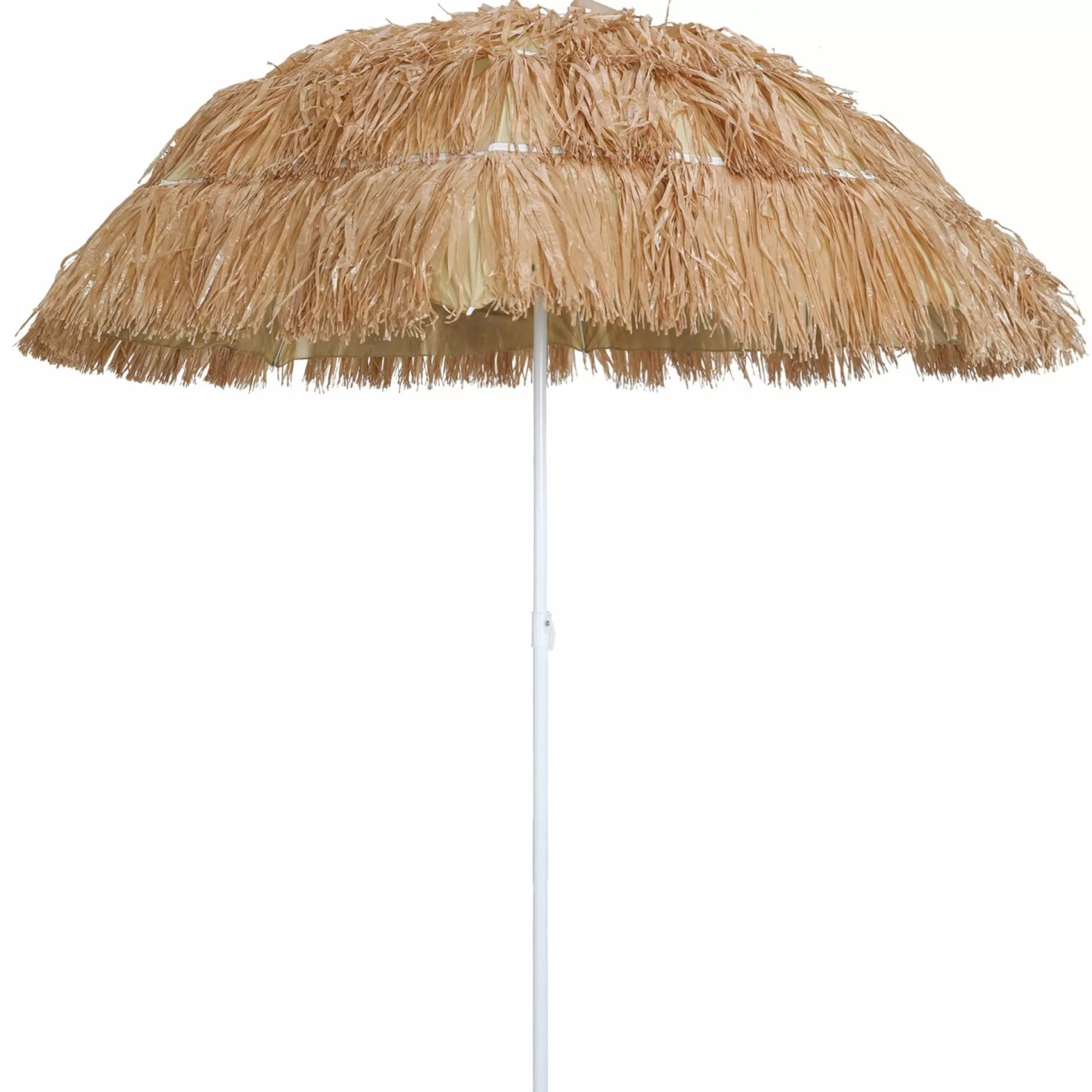 DECLIC GARDEN Mobilier Et Décoration De Jardin<Parasol à frange style Hawaïen