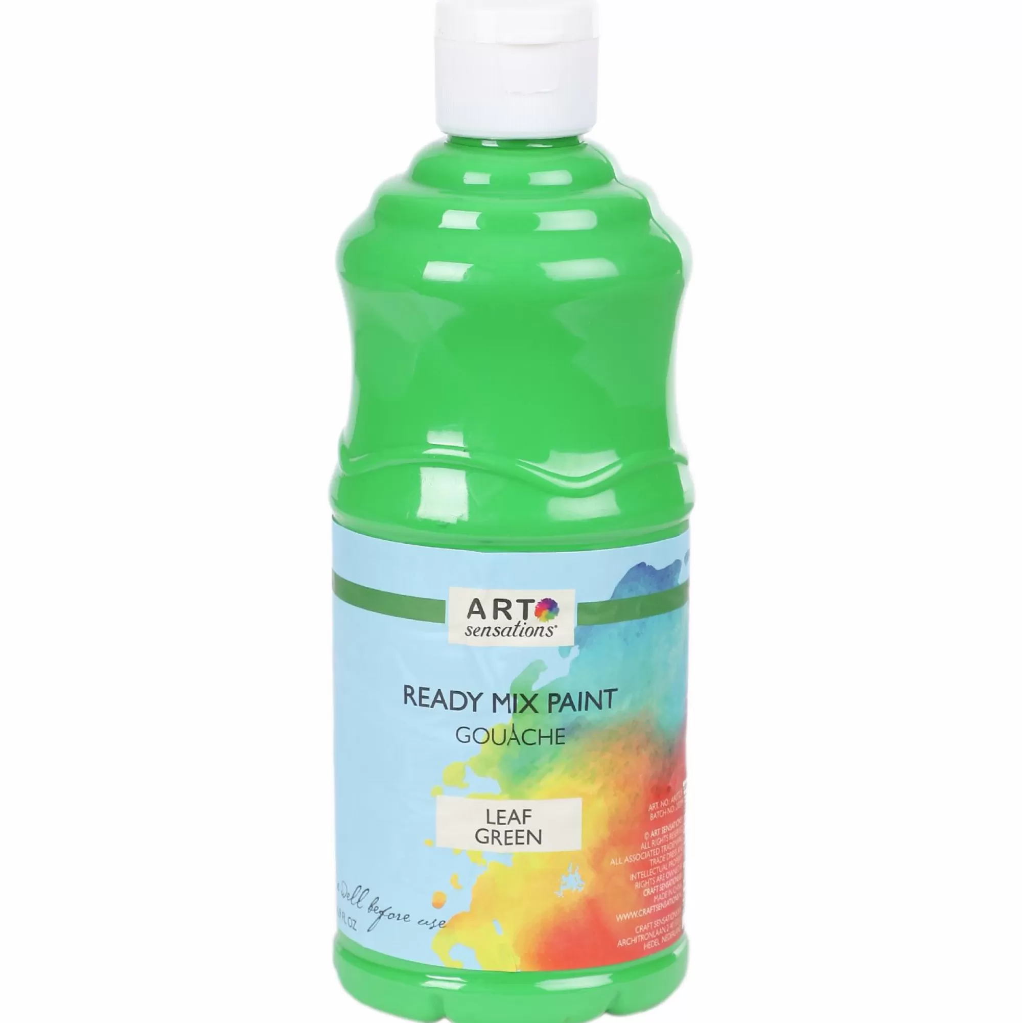 Stokomani Loisirs Créatifs<Peinture vert 500 ml