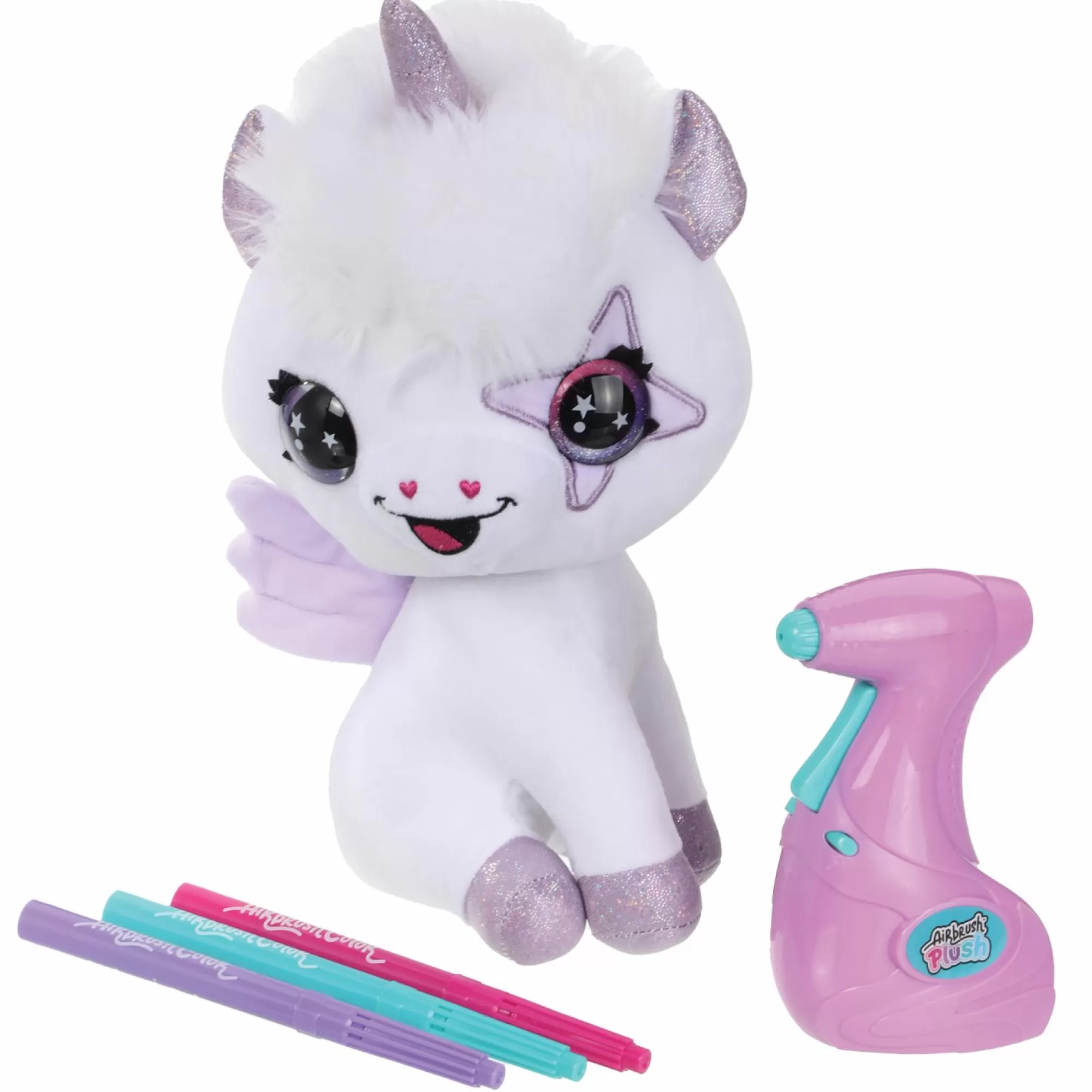 CANAL TOYS Jouet | Loisirs Créatifs<Peluche licorne à décorer 30cm