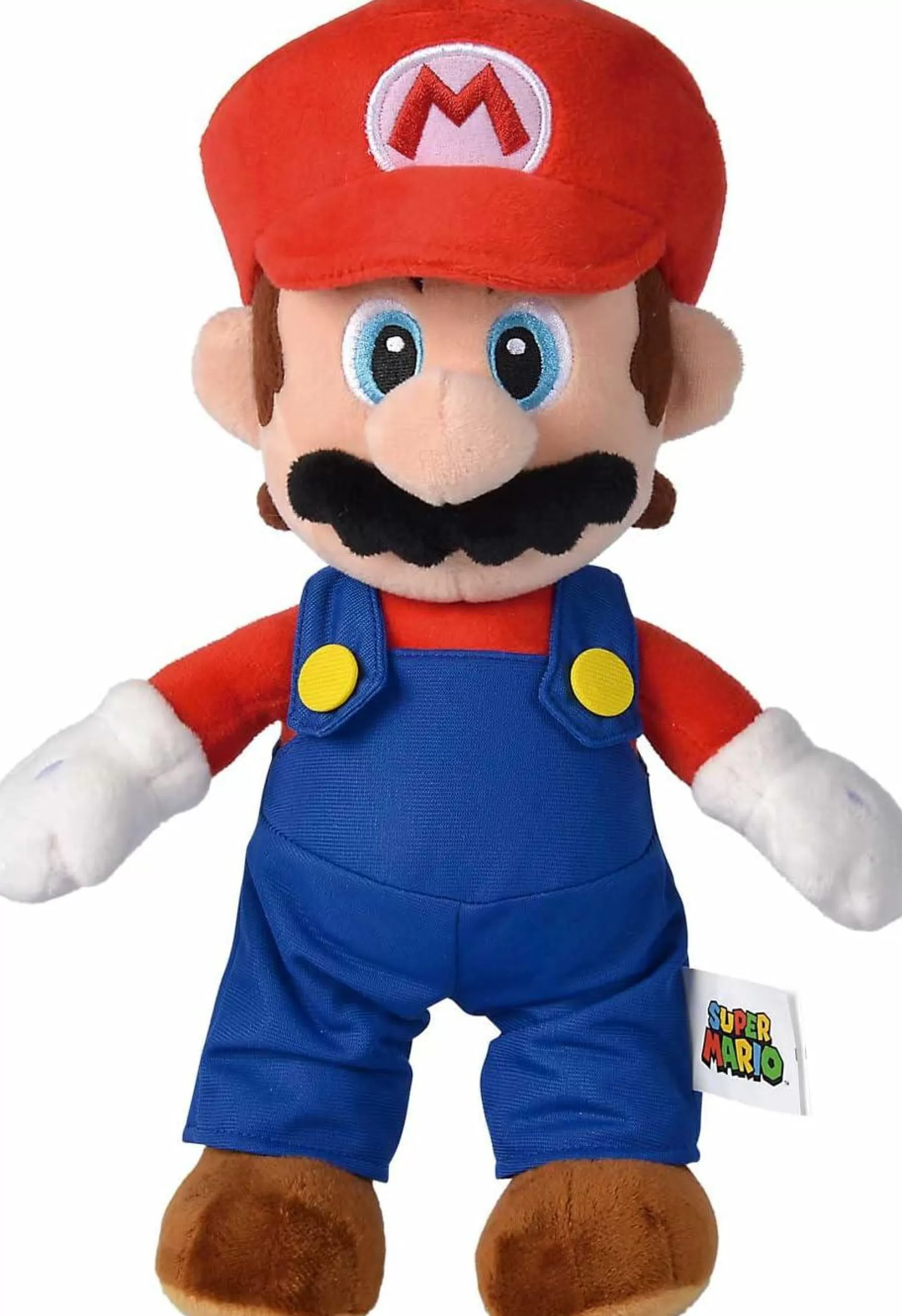 SUPER MARIO Jouet | De 0 À 24 Mois<Peluche Mario 30cm