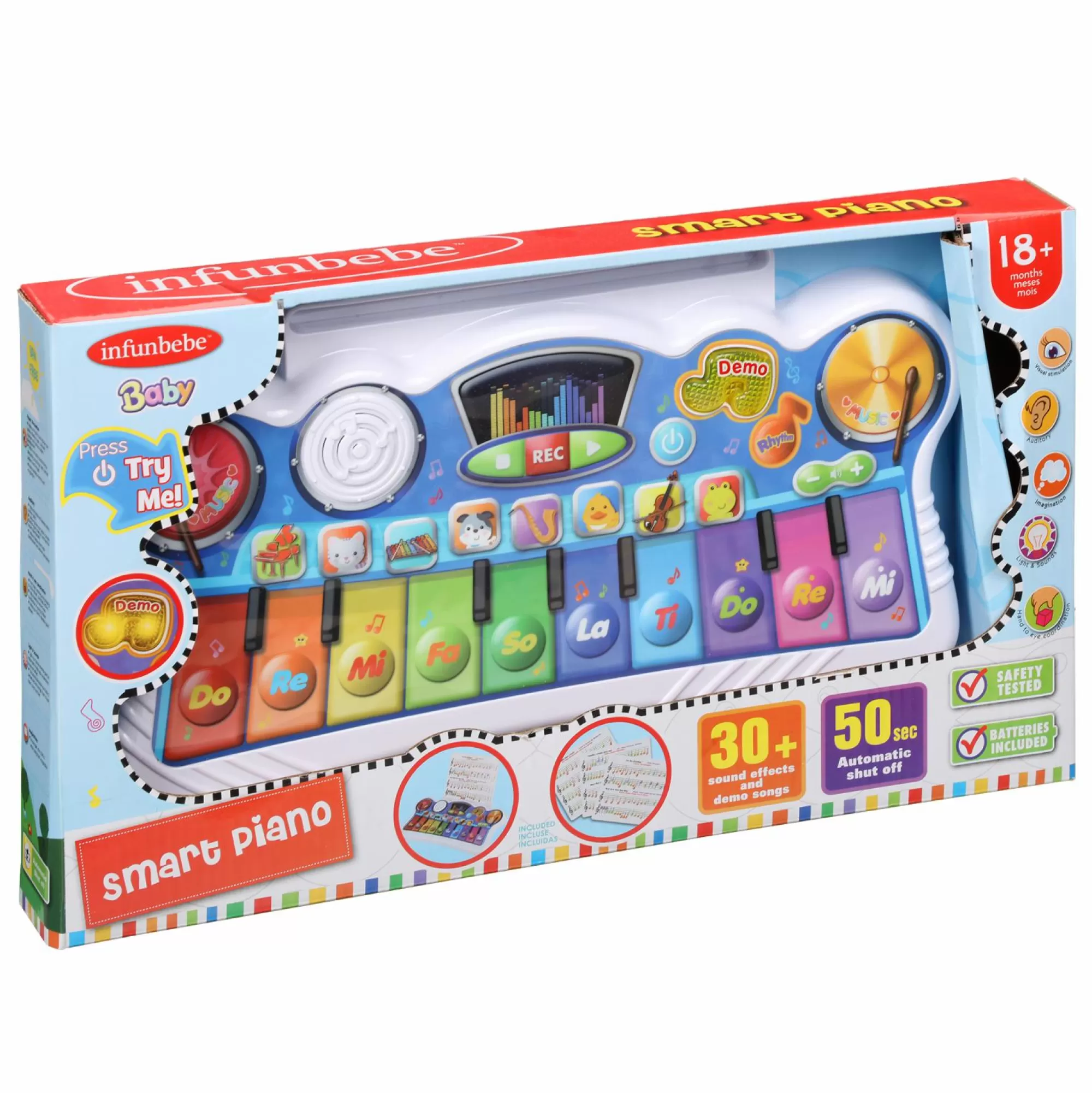 SMALI Jouets À - De 10 Euros | Jouet<Piano électrique