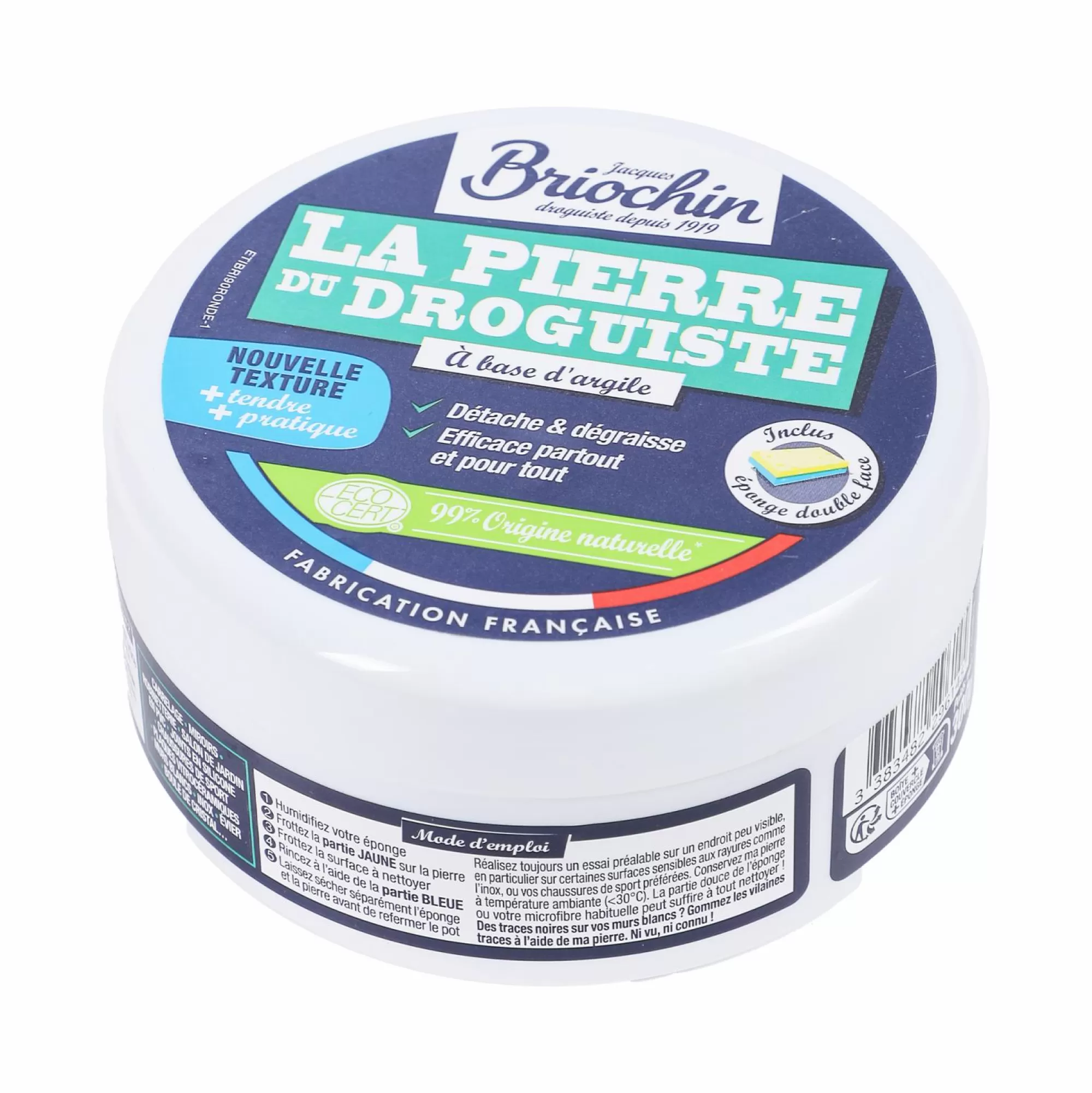 LE BRIOCHIN Produits Ménagers<Pierre du droguiste