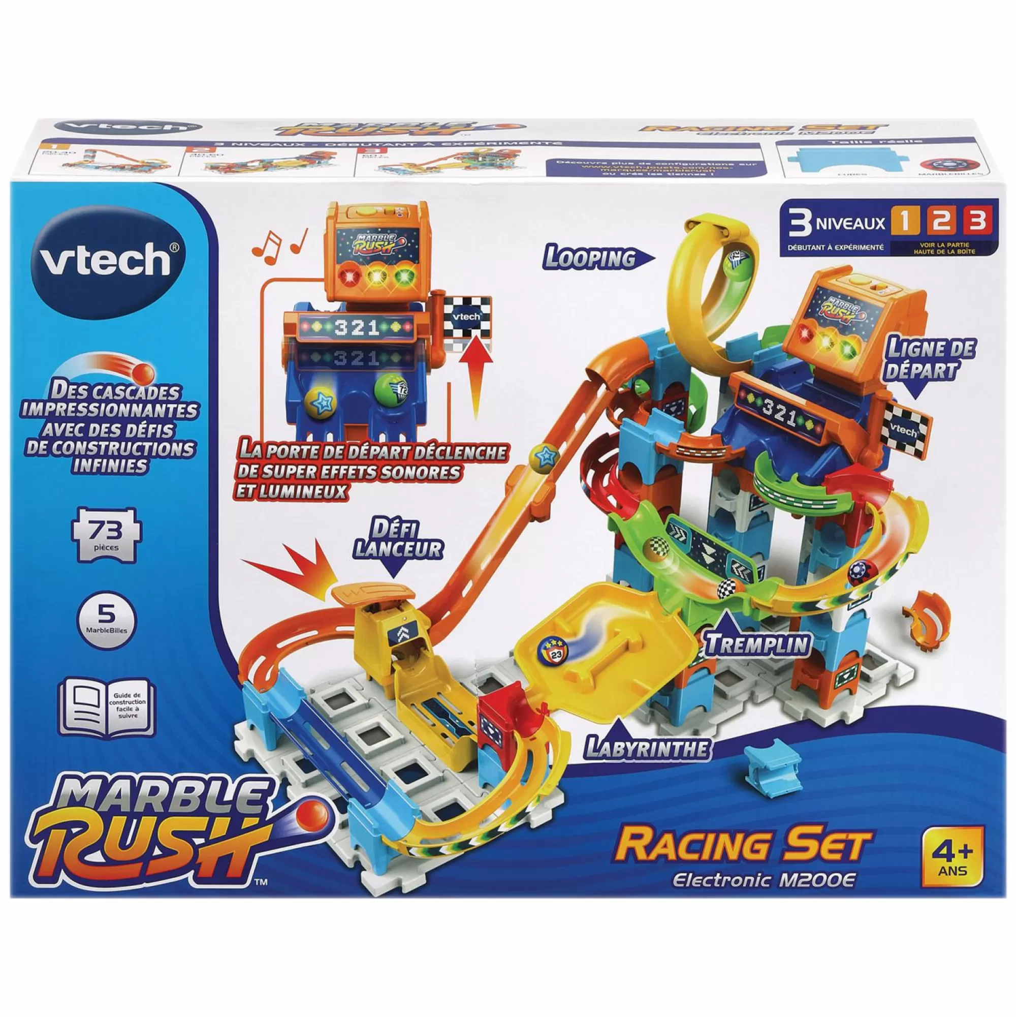 VTECH Jouet | De 2 À 4 Ans<Piste de course à construire