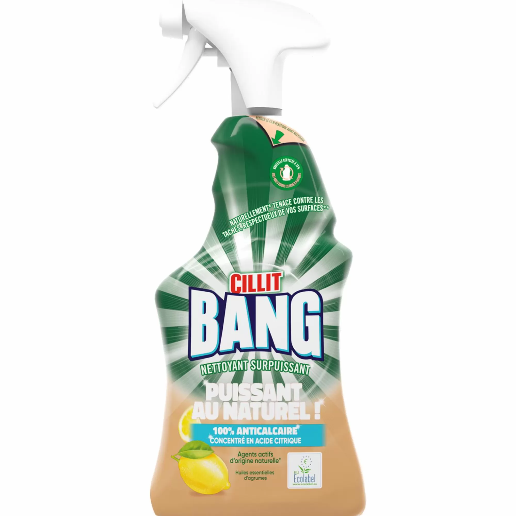 CILLIT BANG Produits Ménagers<Pistolet nettoyant anticalcaire