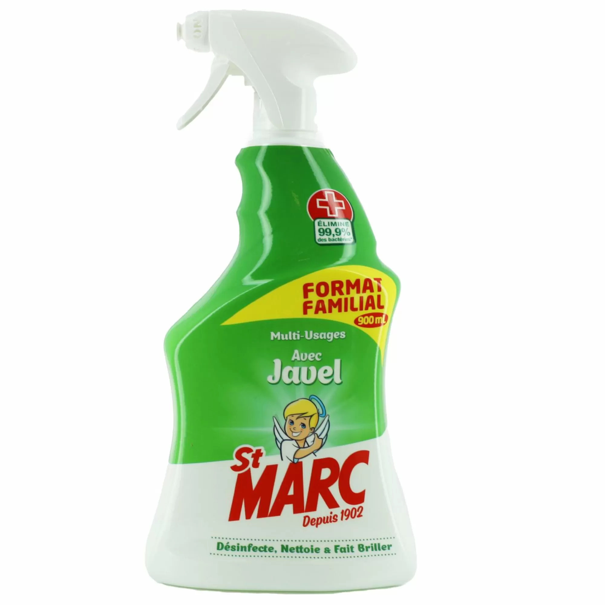 ST MARC Produits Ménagers<Pistolet nettoyant multi-usages à la javel