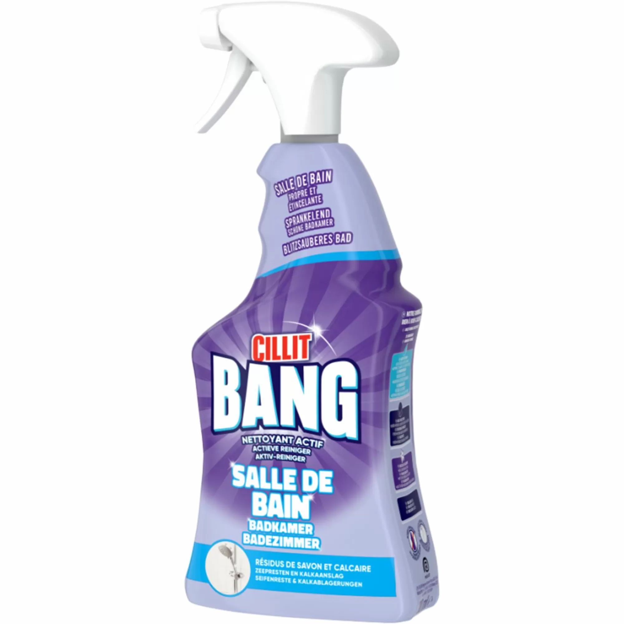 CILLIT BANG Produits Ménagers<Pistolet nettoyant salle de bain