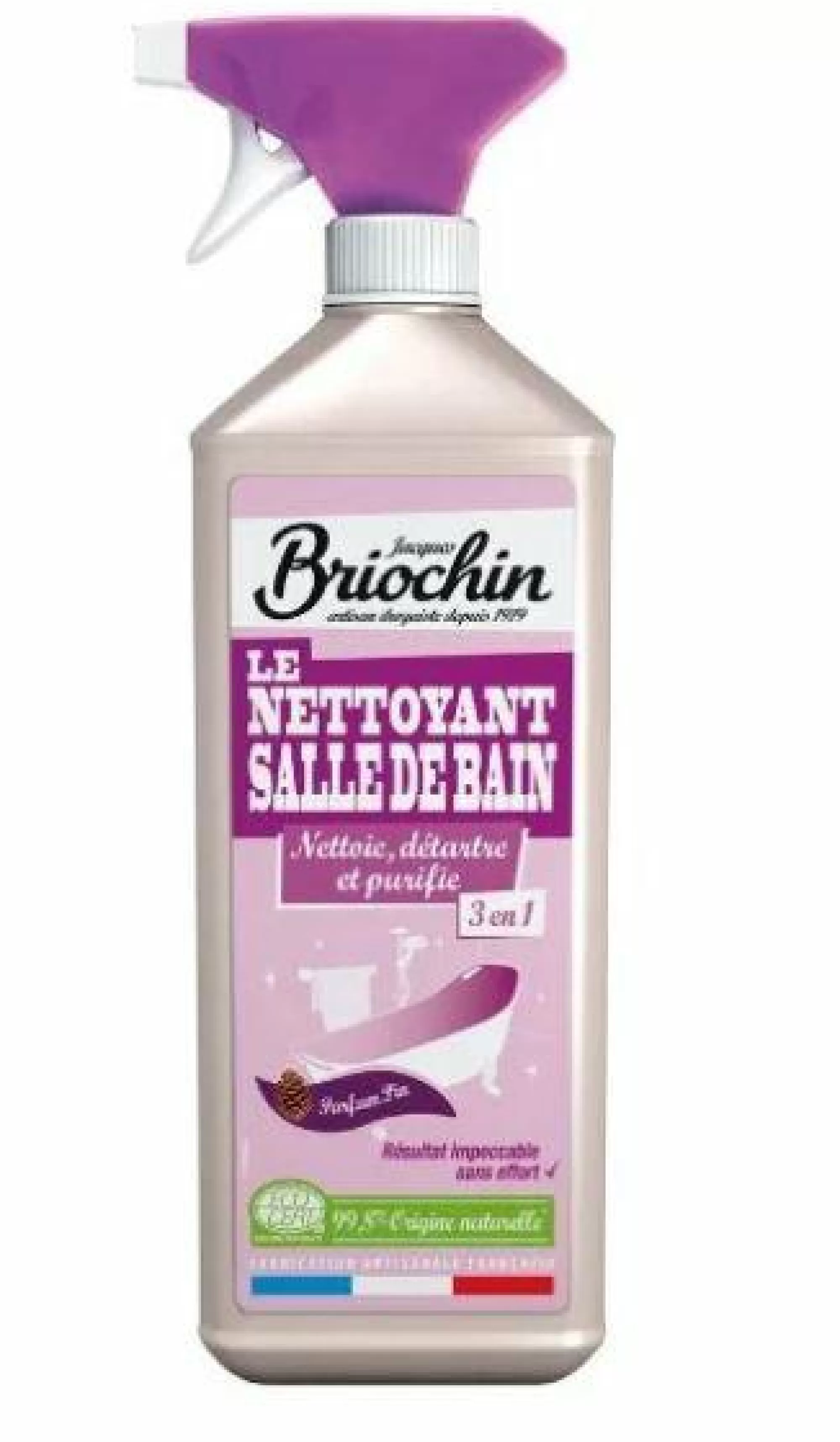 LE BRIOCHIN Produits Ménagers<Pistolet nettoyant salle de bain