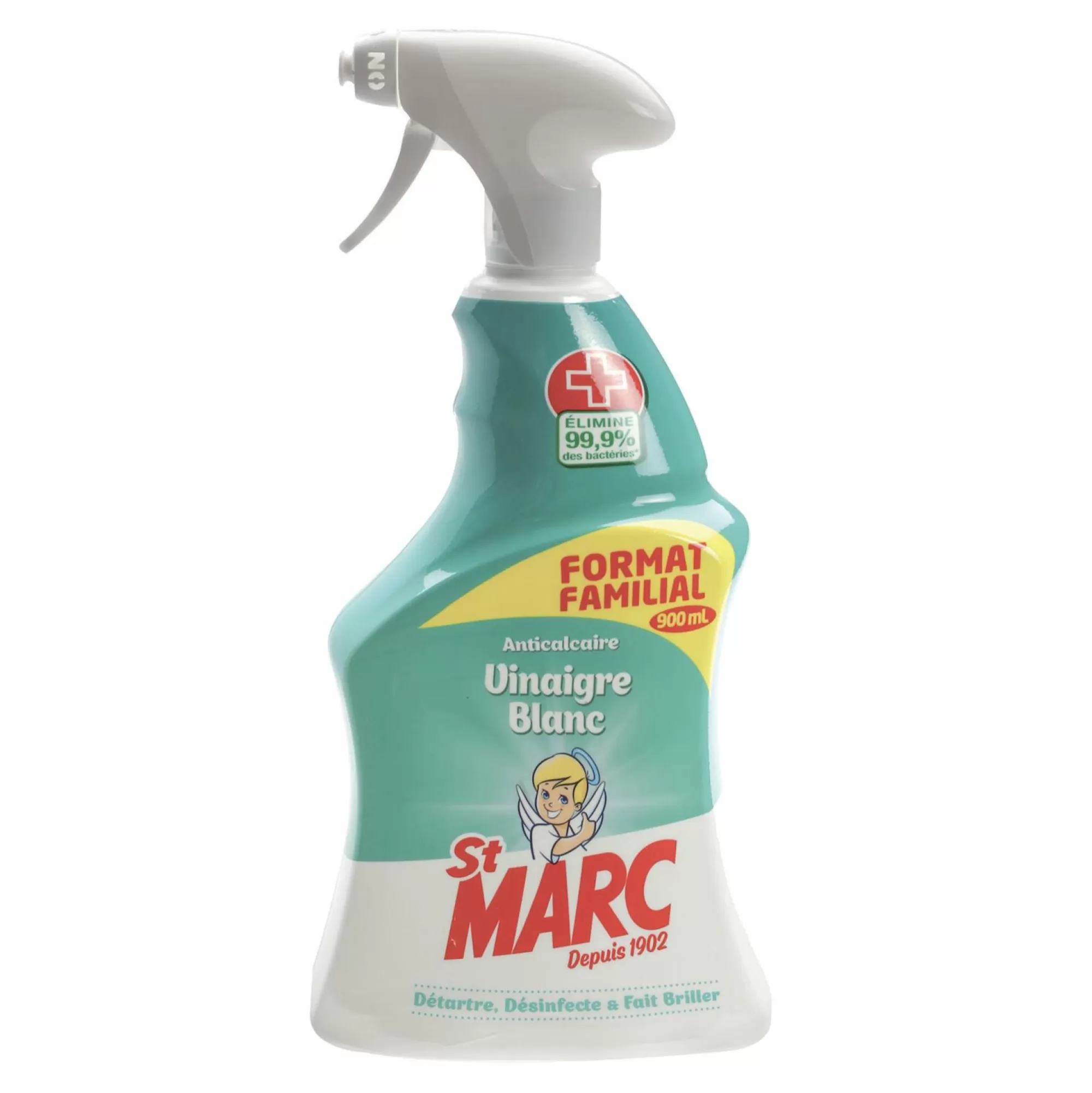 ST MARC Produits Ménagers<Pistolet nettoyant vinaigre blanc