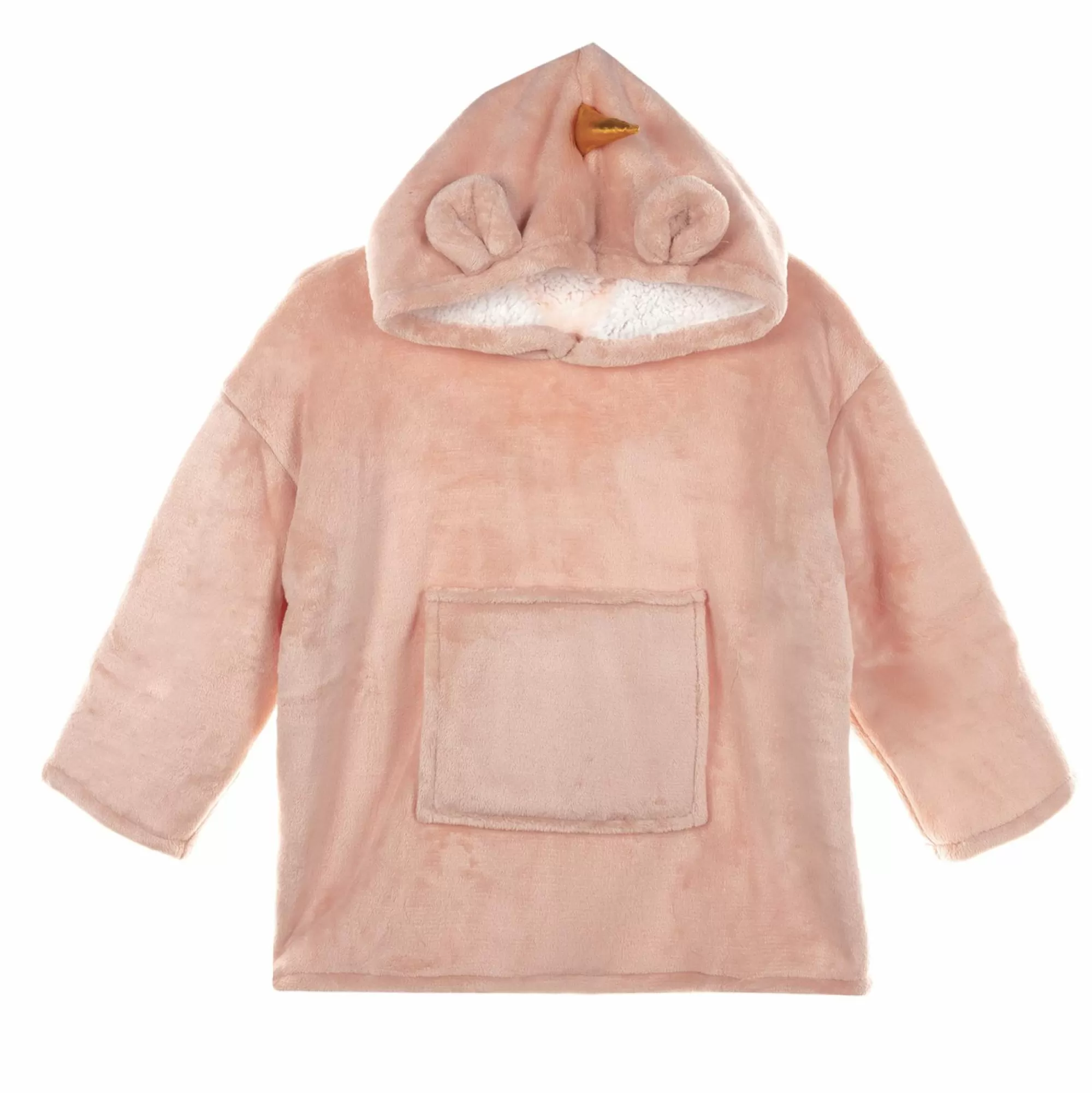 ATMOSPHERA FOR KIDS Plaids<Plaid sweat licorne