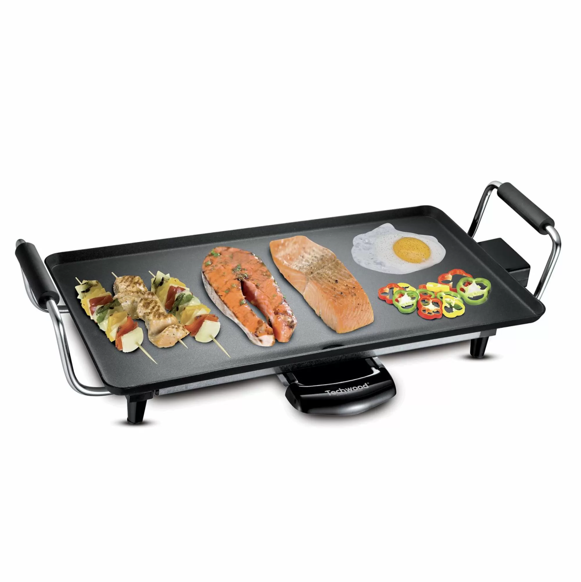 TECHWOOD Cuisson Et Ustensiles | Petit Électroménager<Plancha Yaki grill