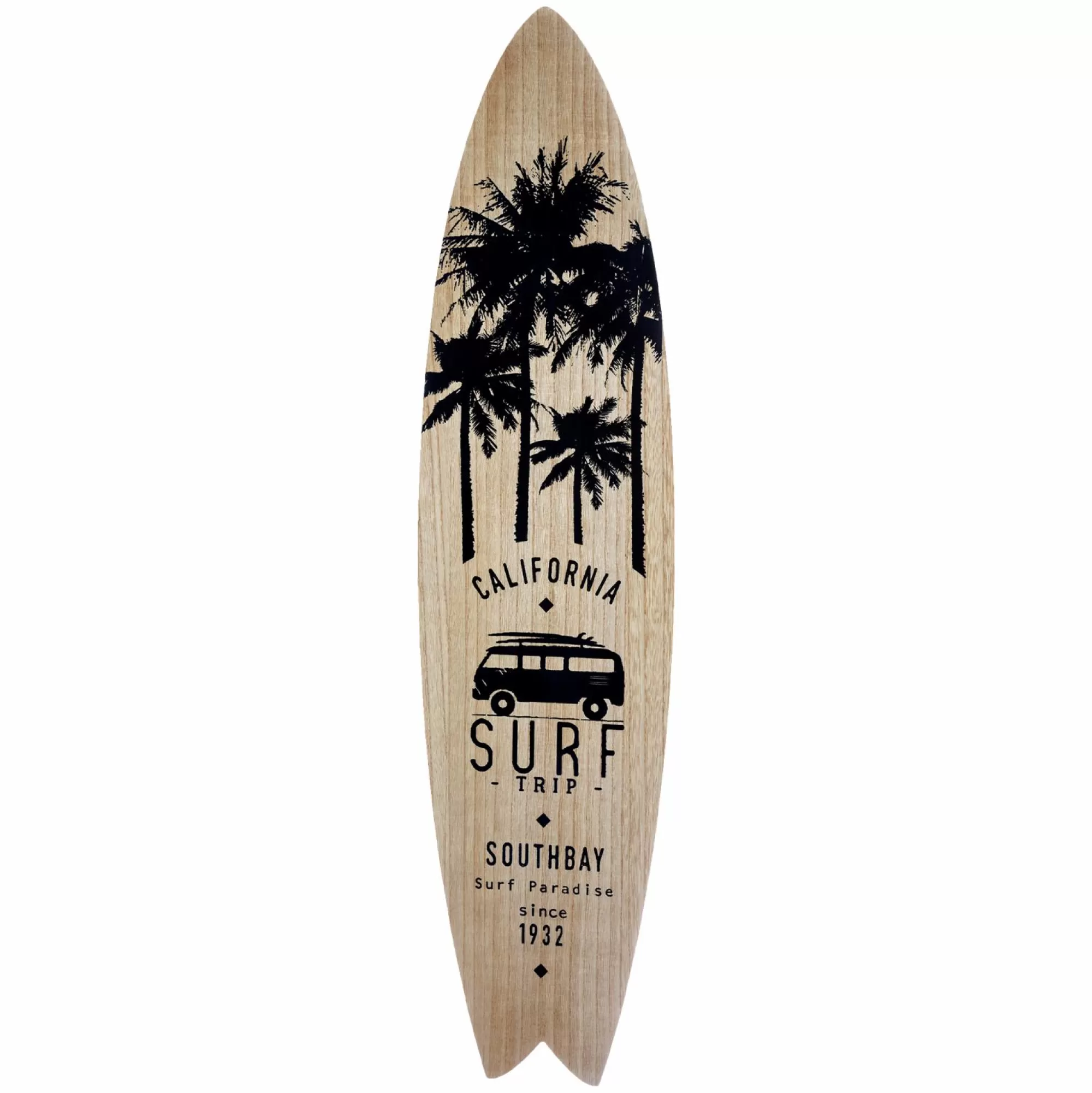 Stokomani Objets Décoratifs<Planche surf déco