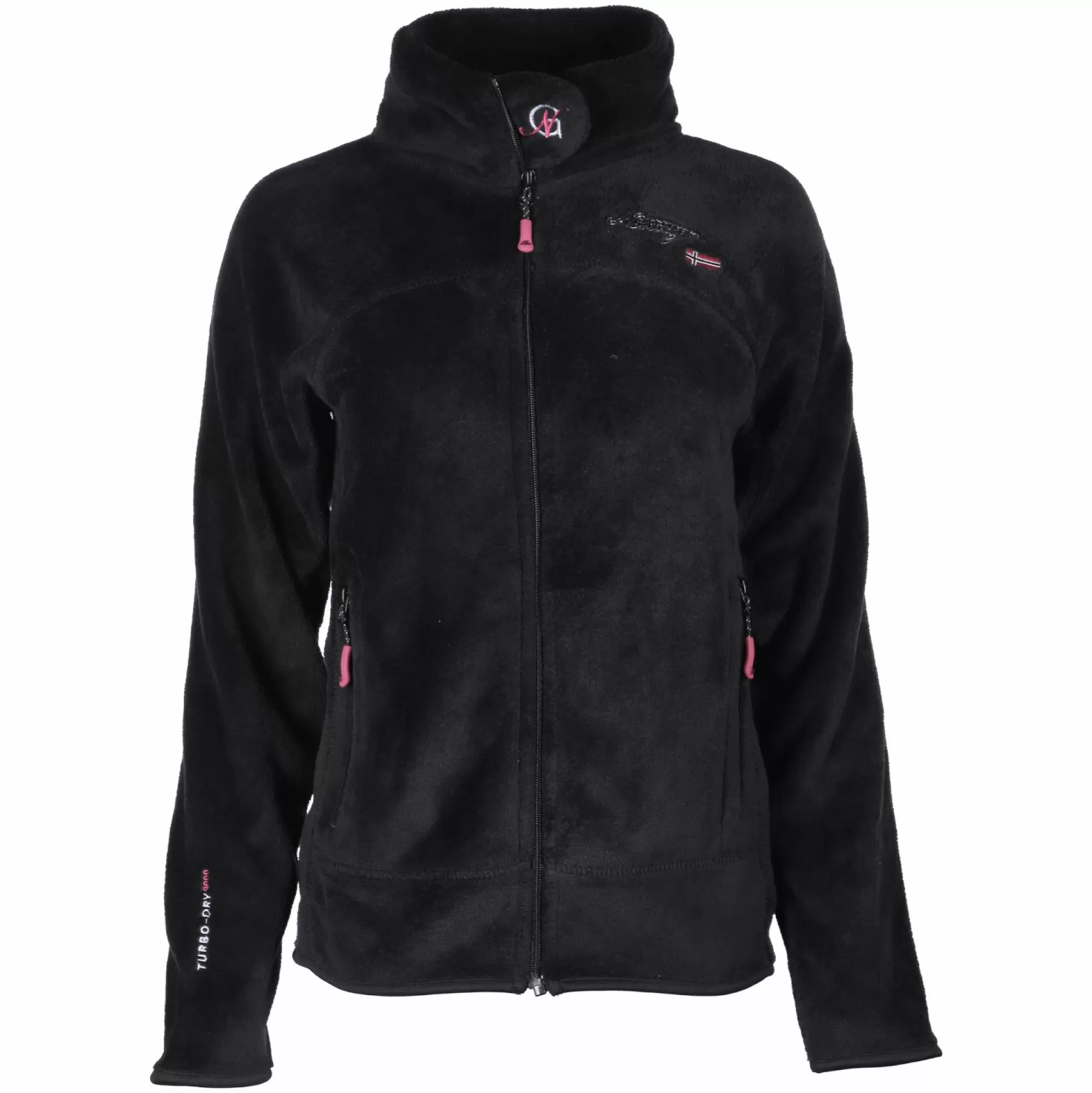 GEOGRAPHICAL NORWAY Hauts<Polaire Noir