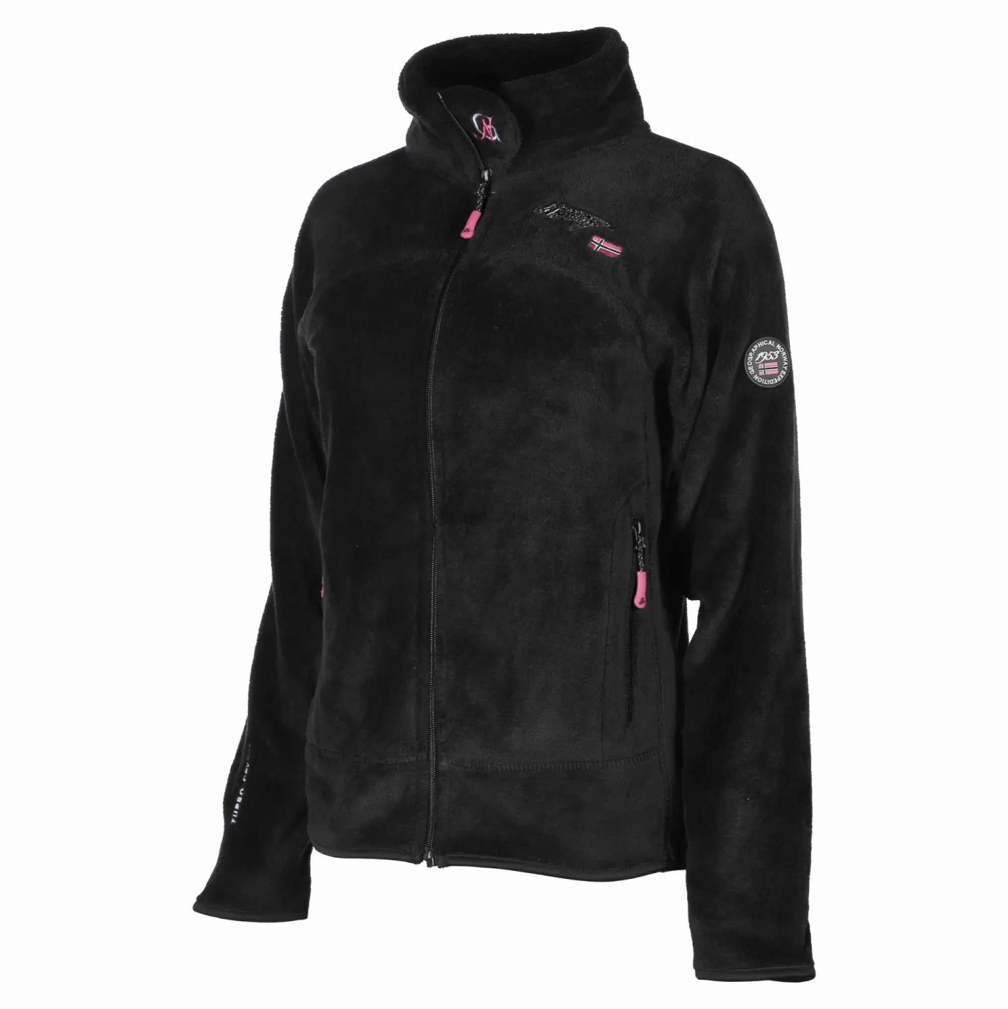 GEOGRAPHICAL NORWAY Hauts<Polaire Noir