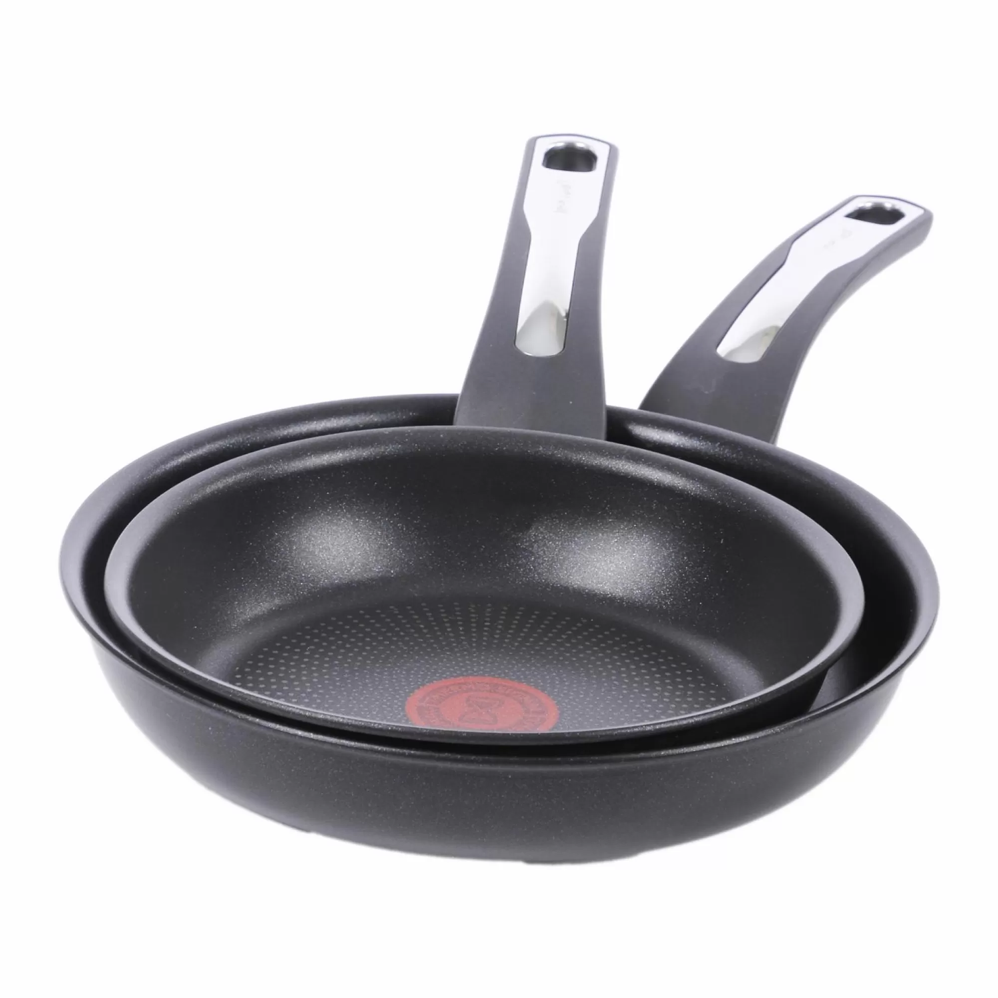 TEFAL Cuisson Et Ustensiles<2 poêles : 20 cm et 24 cm Sarten