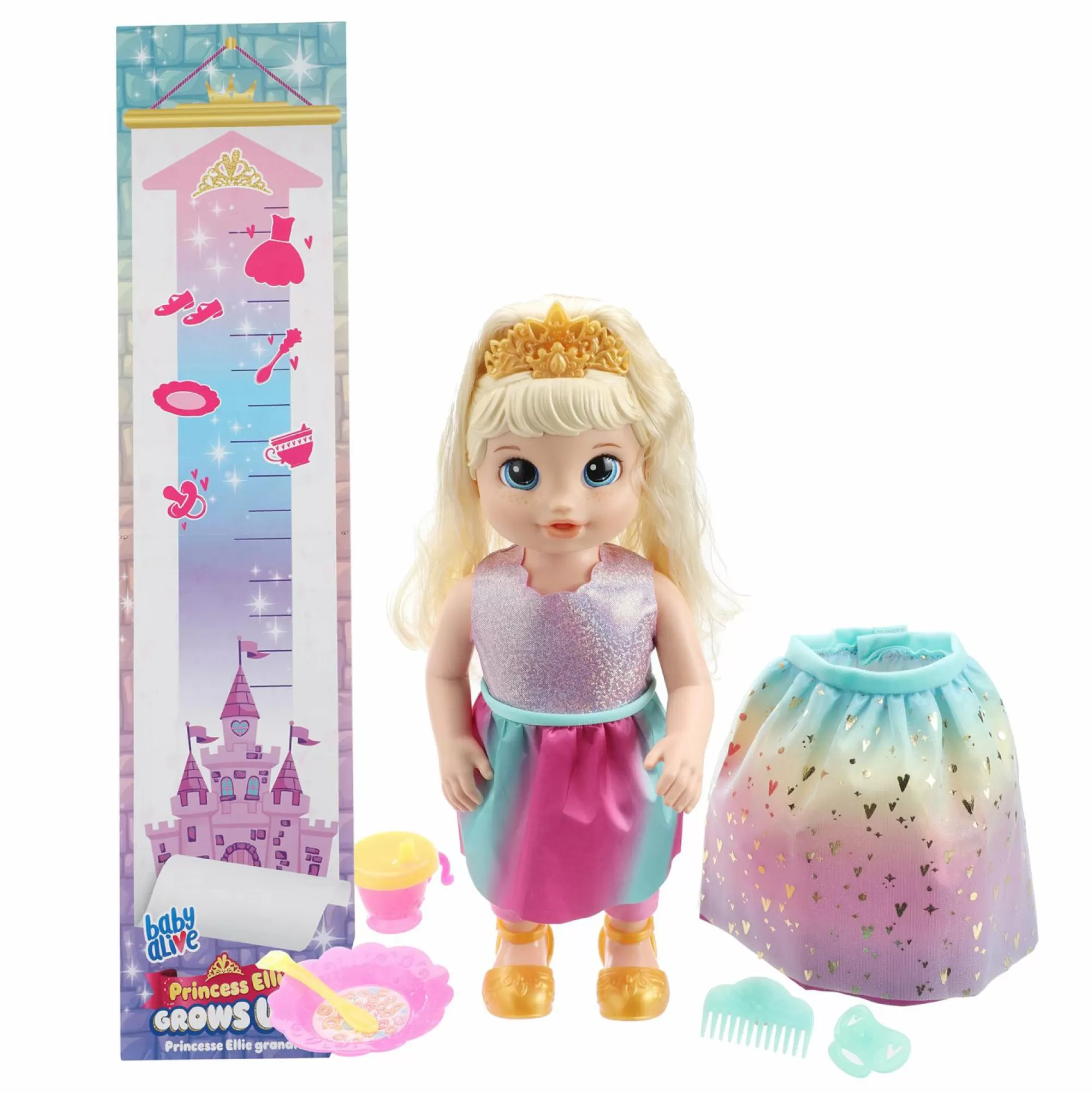 HASBRO Jouet | De 2 À 4 Ans<Poupée Baby Alice Princesse Ellie