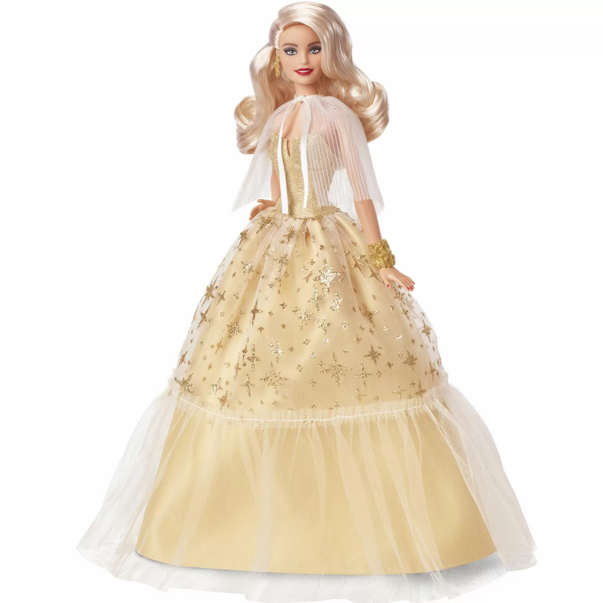 BARBIE Jouet | De 2 À 4 Ans<Poupée de Noël blonde