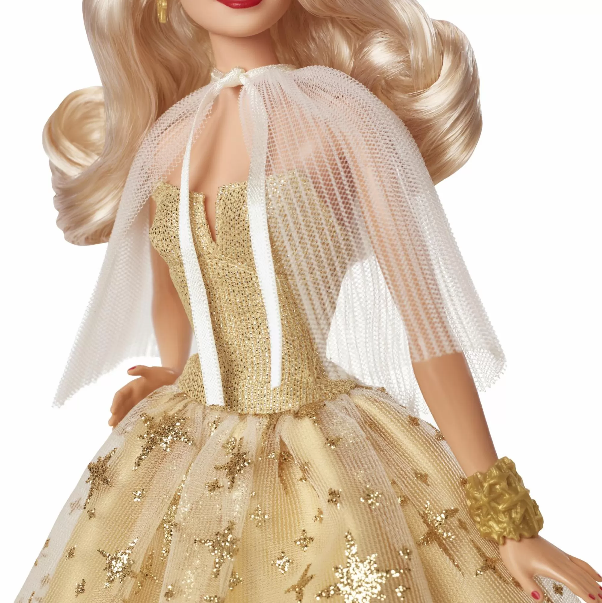 BARBIE Jouet | De 2 À 4 Ans<Poupée de Noël blonde