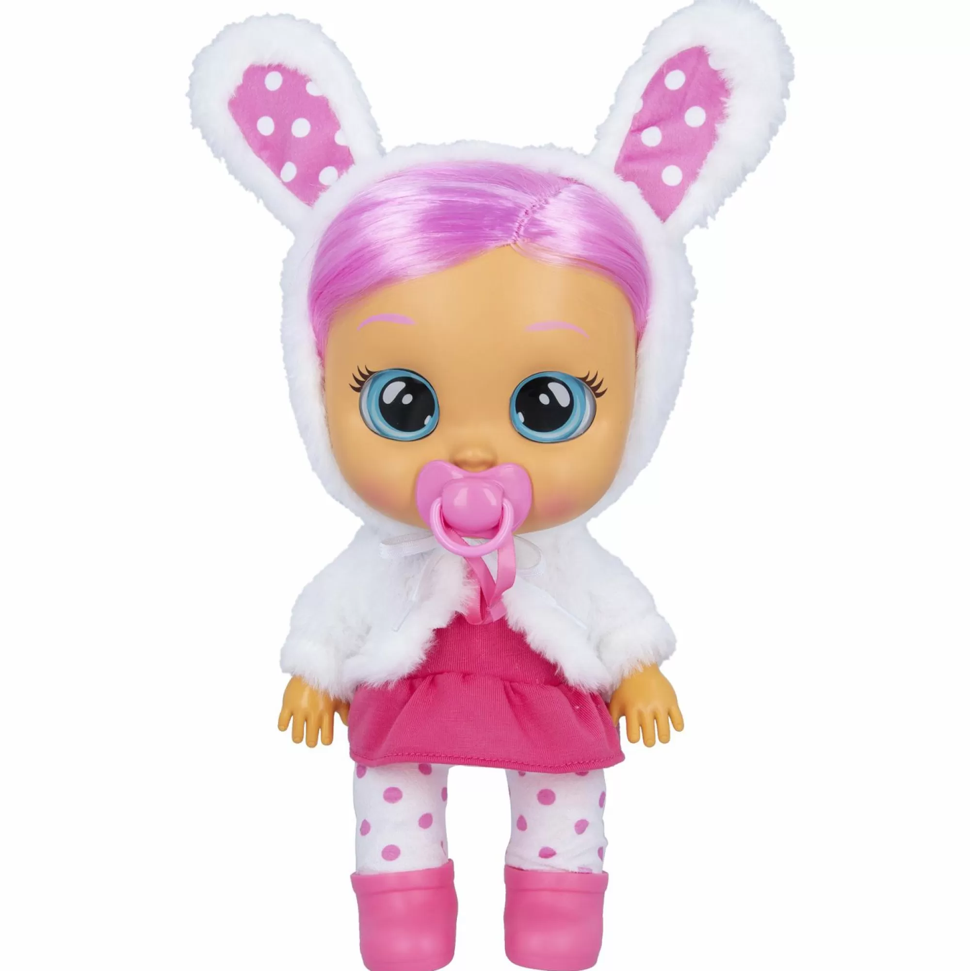 IMC TOY Jouet | De 0 À 24 Mois<Poupée Cry Babies Dressy Coney