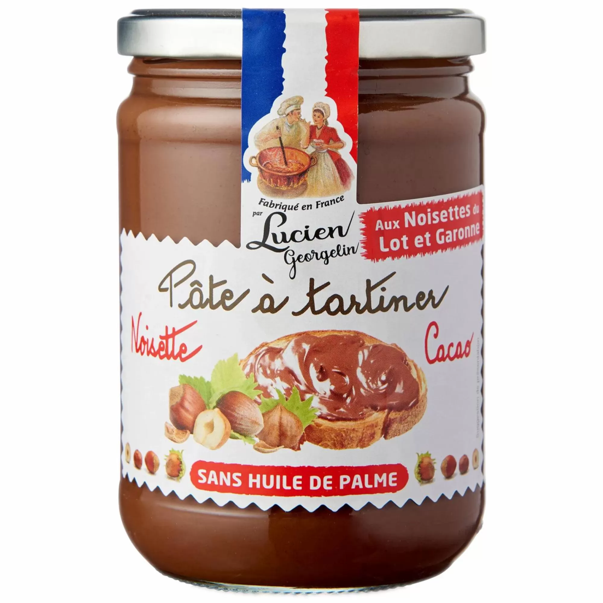 Stokomani Épicerie Sucrée<Pâte à tartiner noisettes et cacao