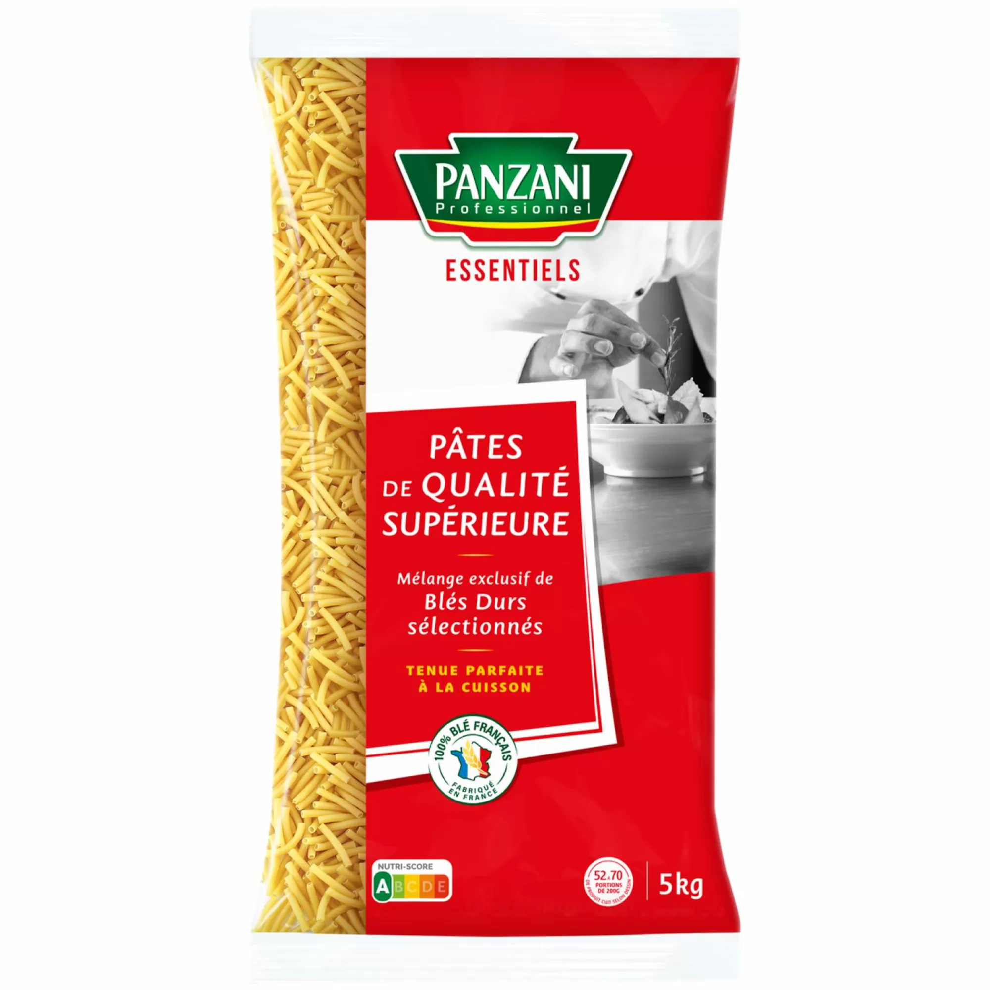 PANZANI Épicerie Salée<Pâtes macaroni 5kg