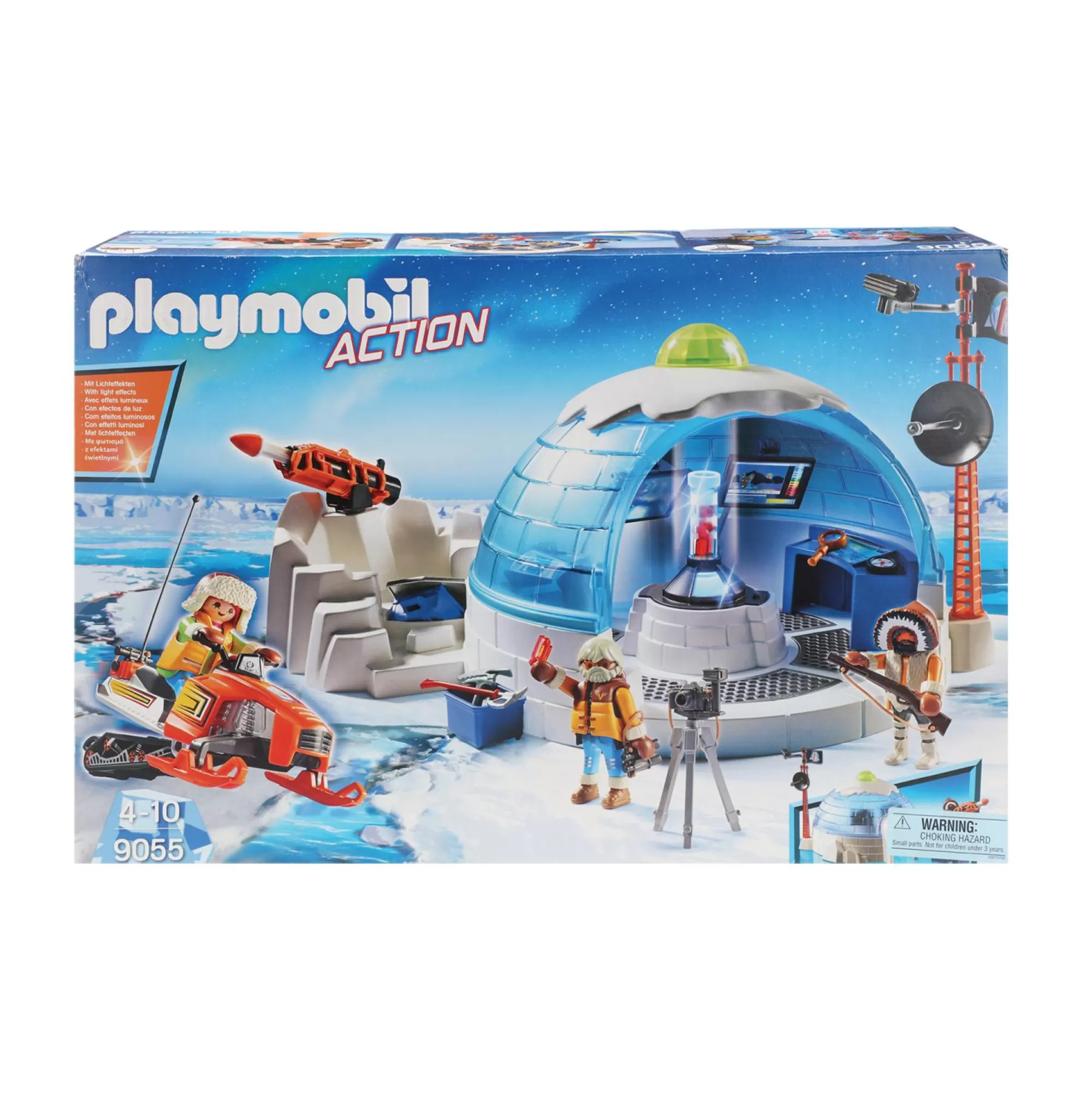 PLAYMOBIL Jouet | De 2 À 4 Ans<Quartier des explorateurs polaires