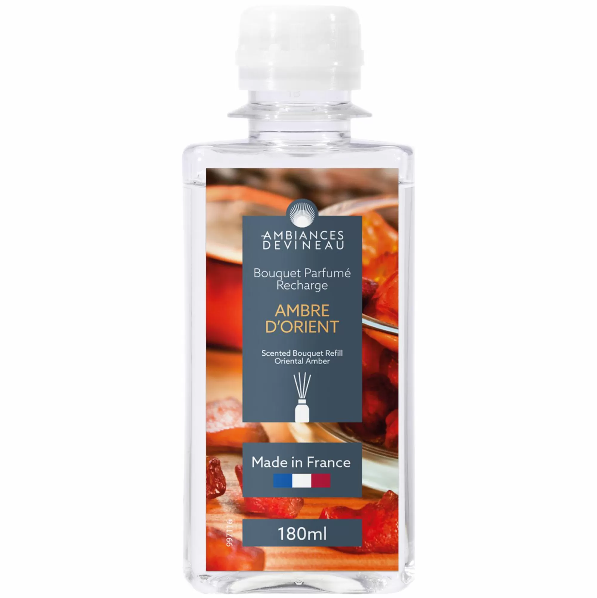 Stokomani Bougies<Recharge Bouquet 180 ml Ambre d'Orient