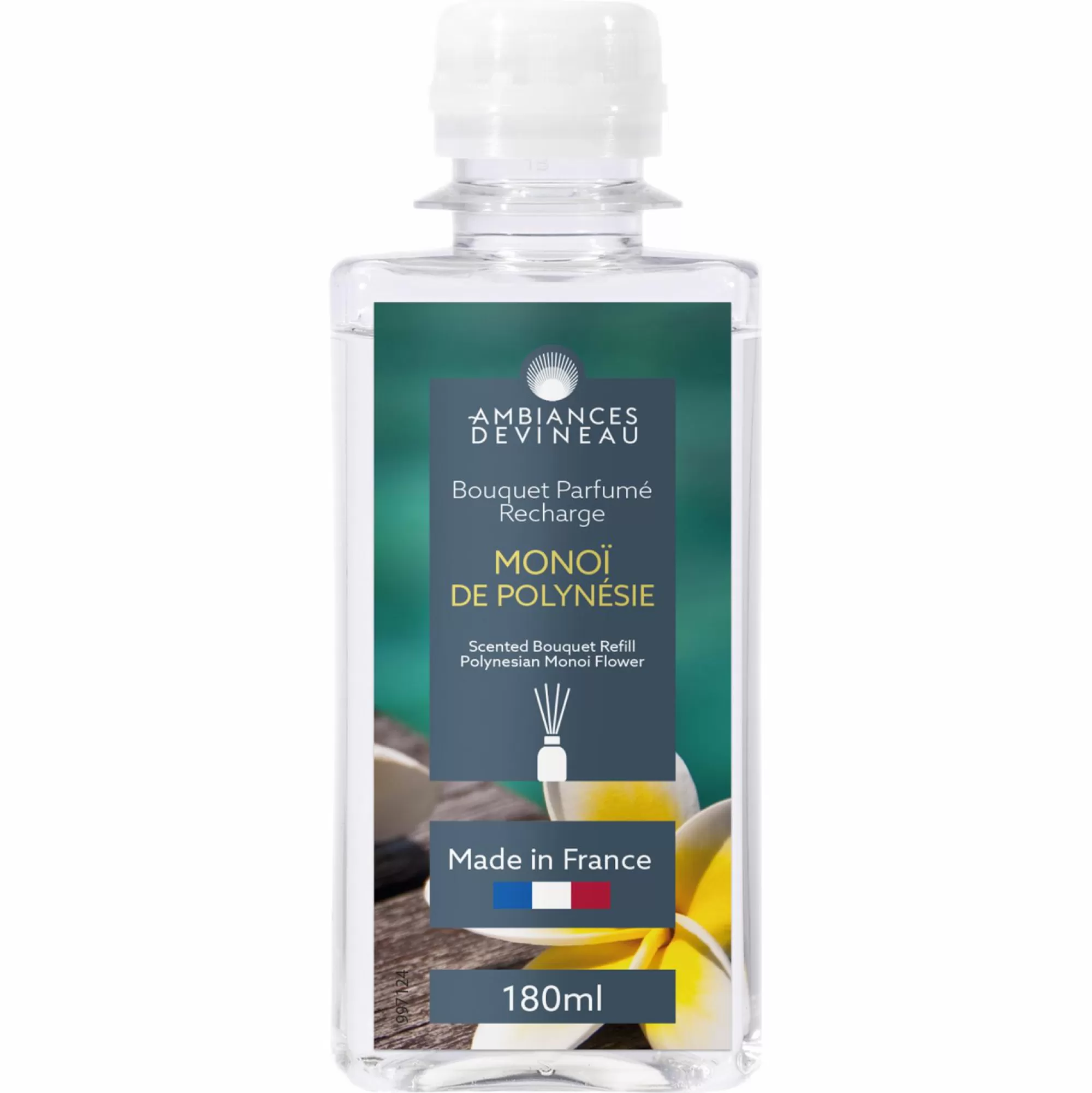 Stokomani Bougies<Recharge Bouquet 180 ml Monoï de Polynésie