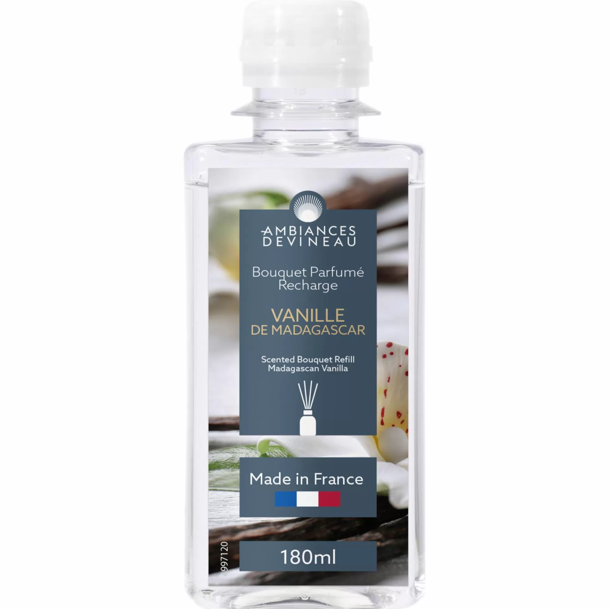 Stokomani Bougies<Recharge Bouquet 180 ml Vanille de Madagascar